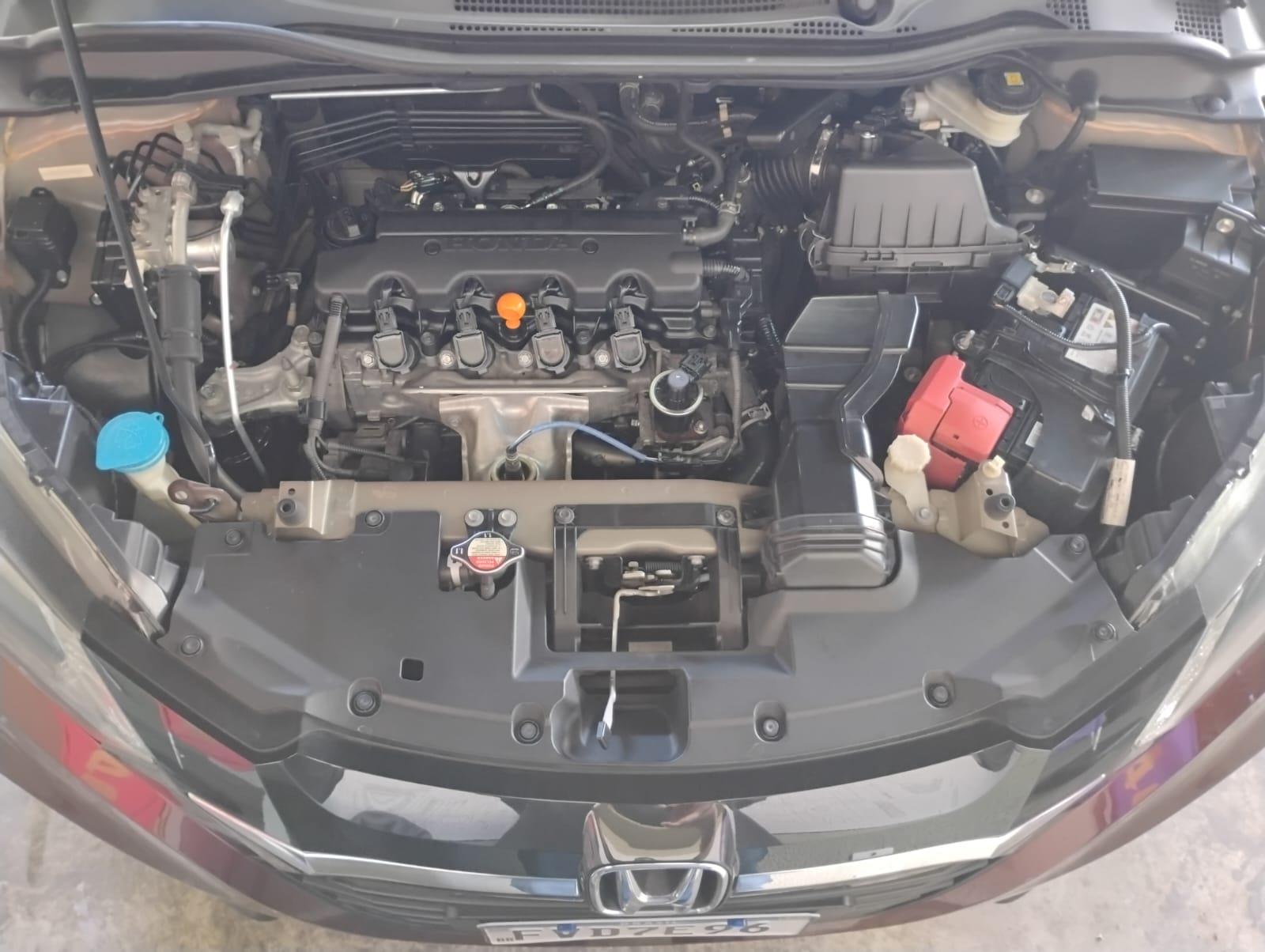 HR-V