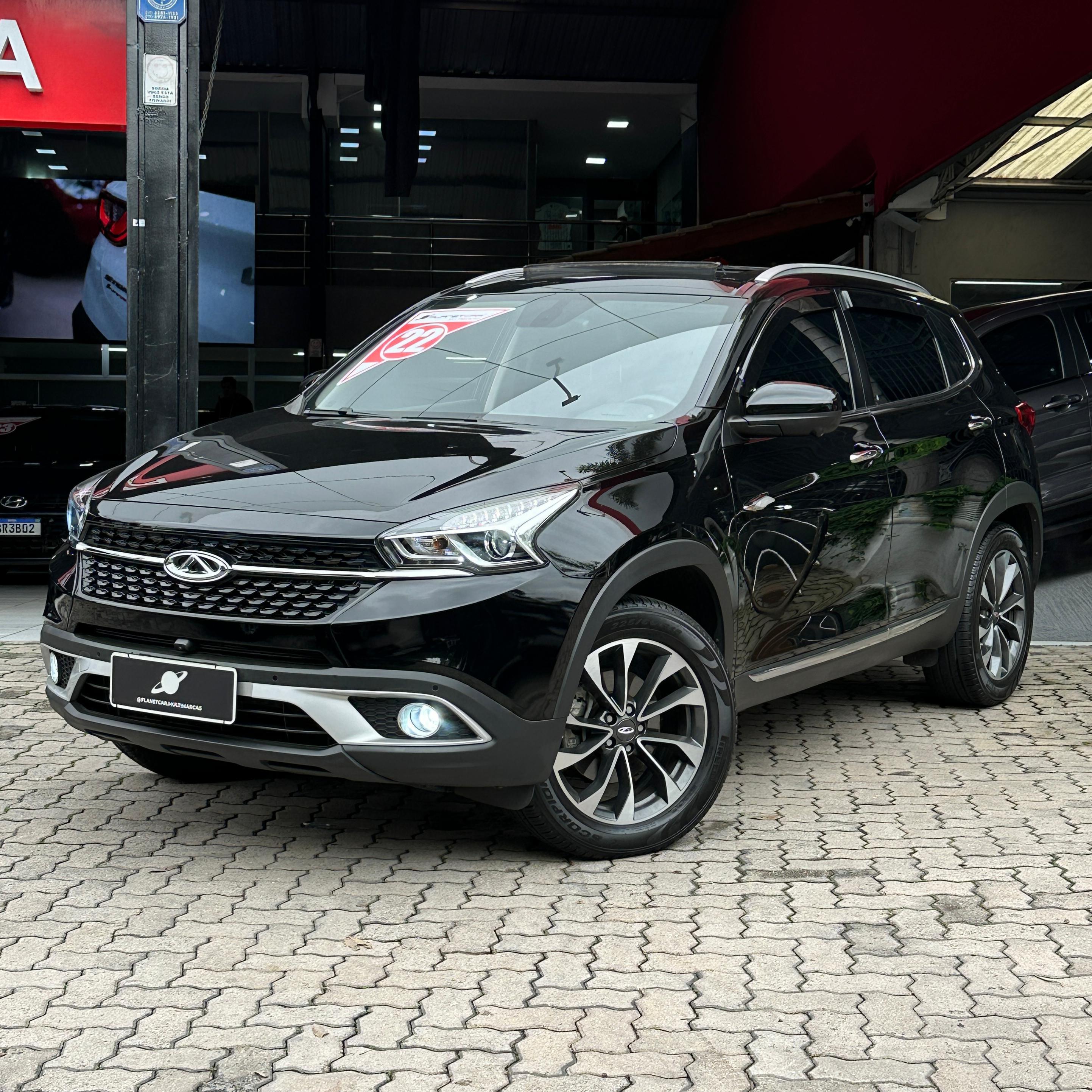 TIGGO 7