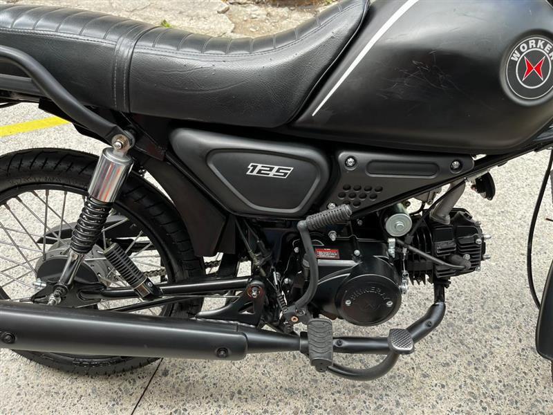 WORKER 125