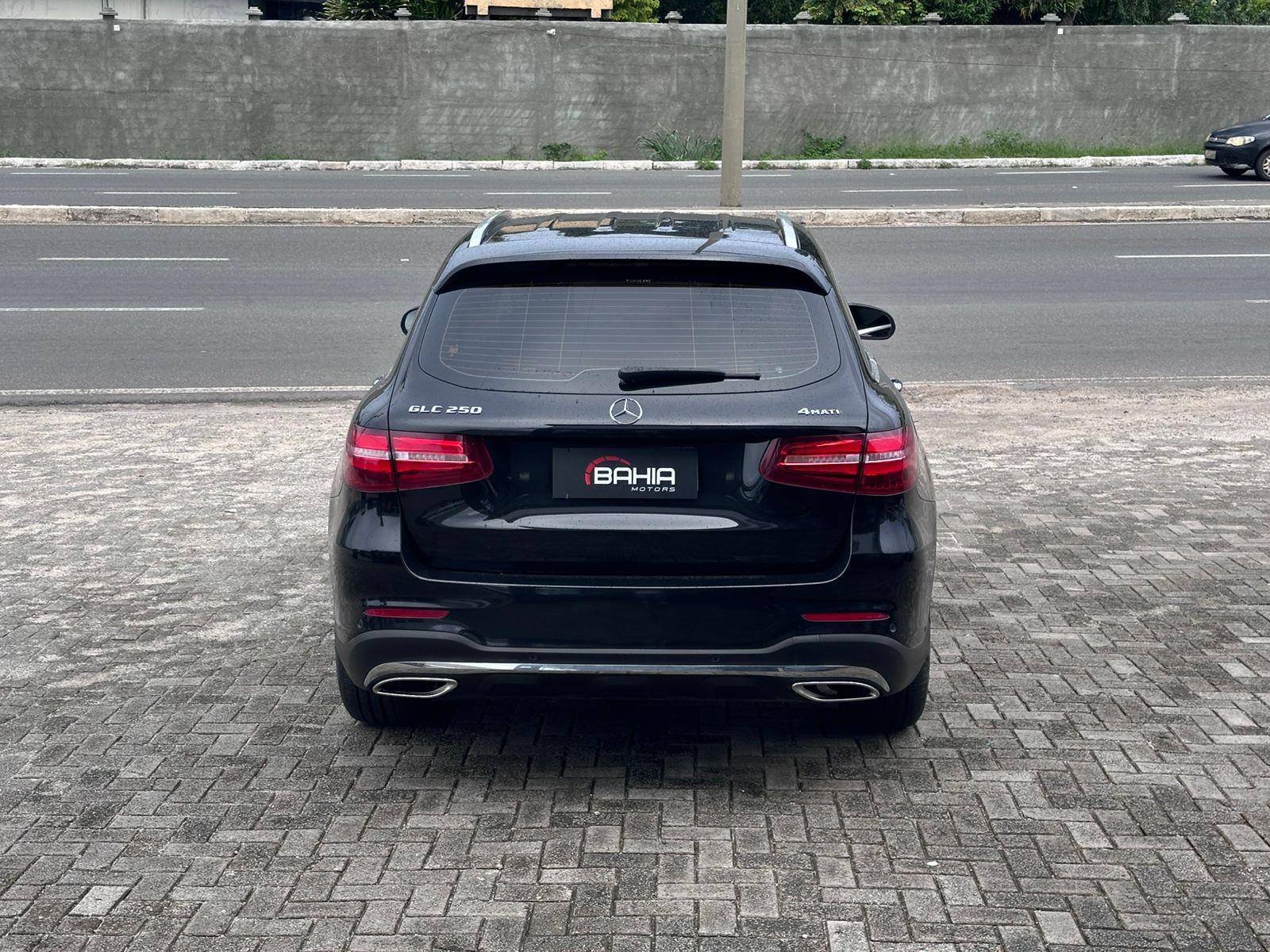 MERCEDES-BENZ GLC 250