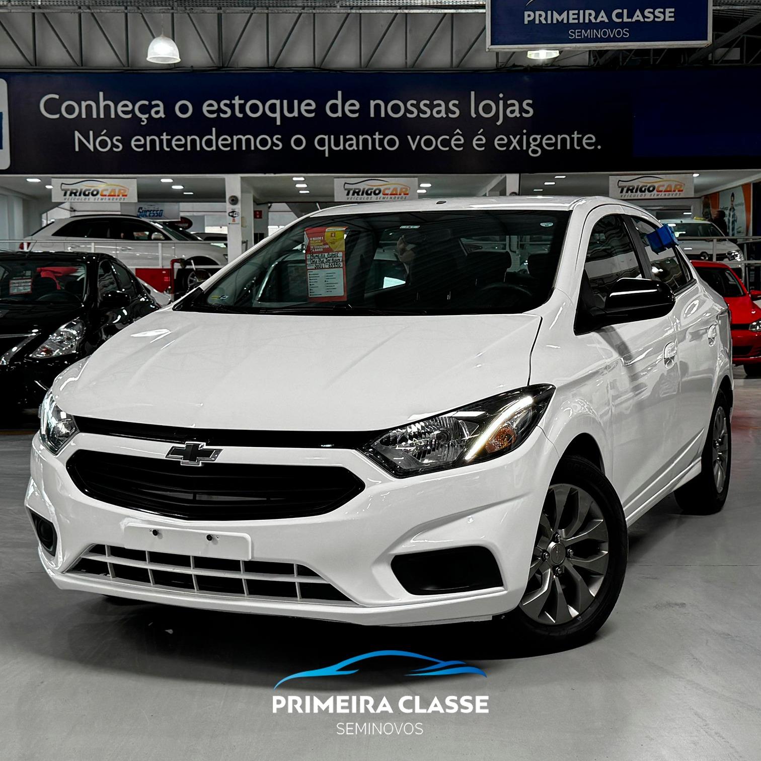 CHEVROLET JOY