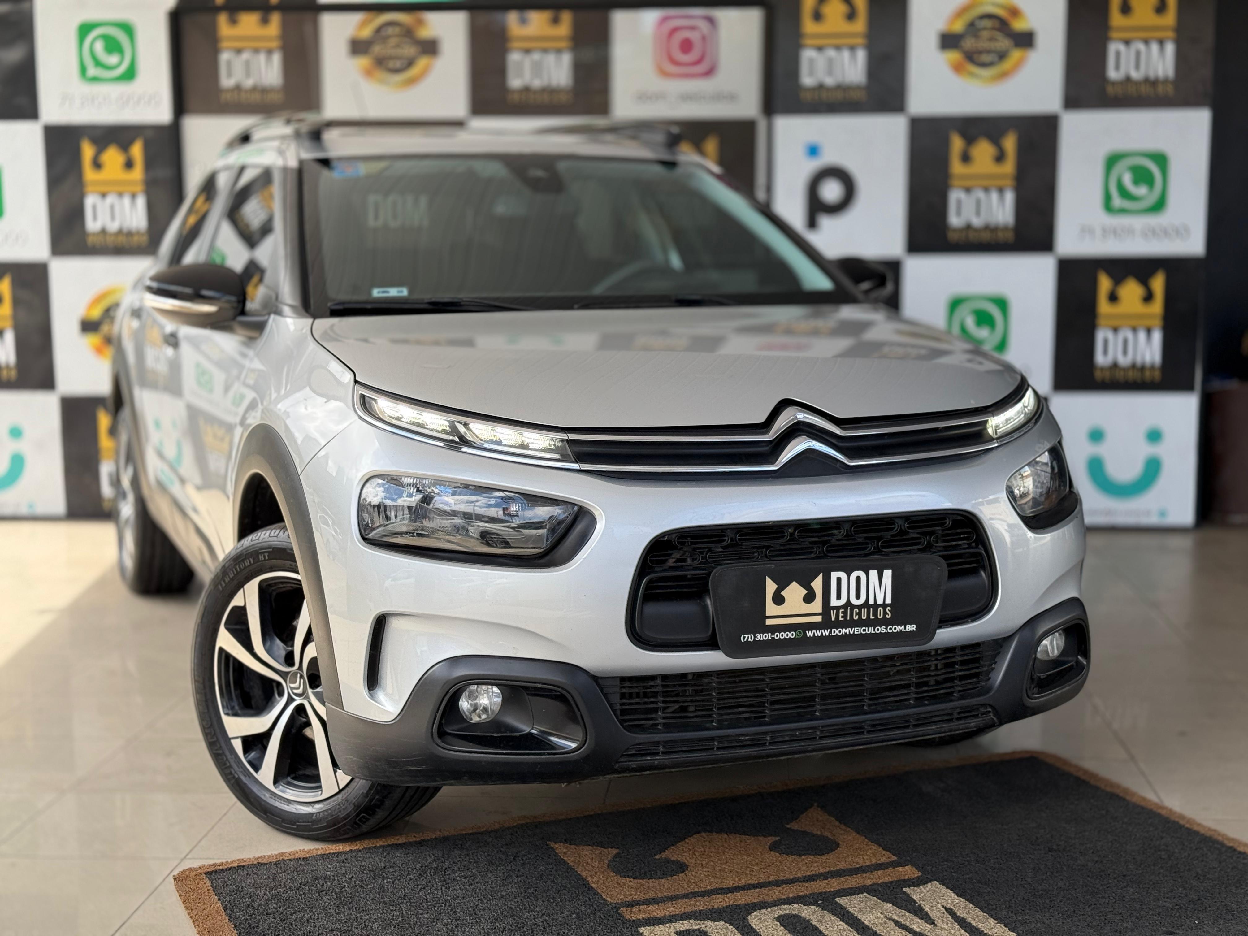CITROËN C4 CACTUS