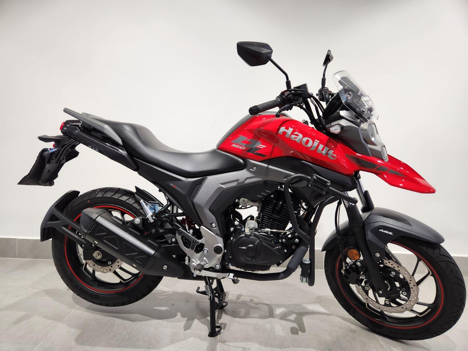 Shineray City Motos