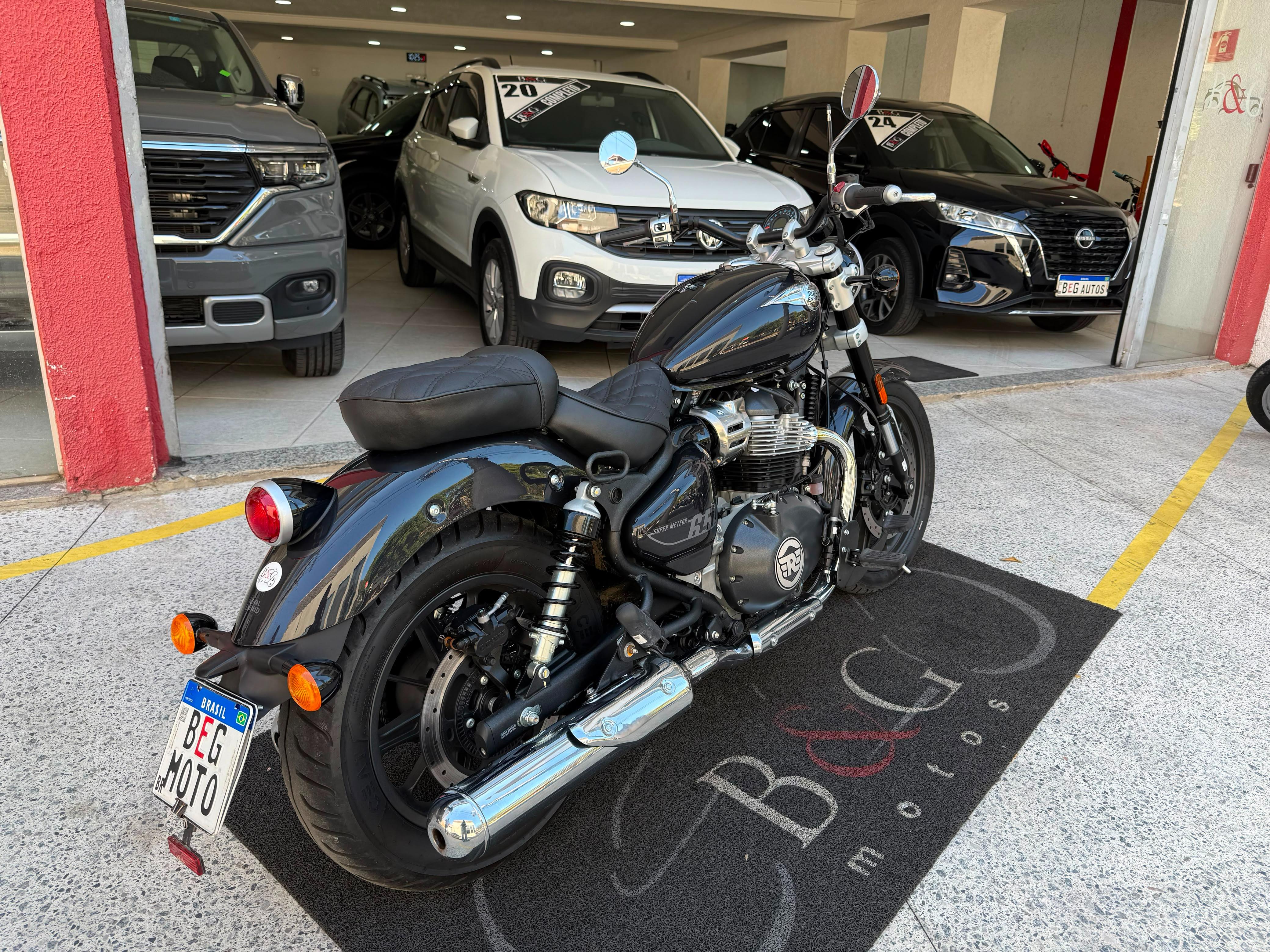 SUPER METEOR 650