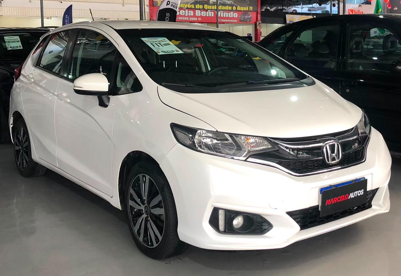 Honda Fit 2019