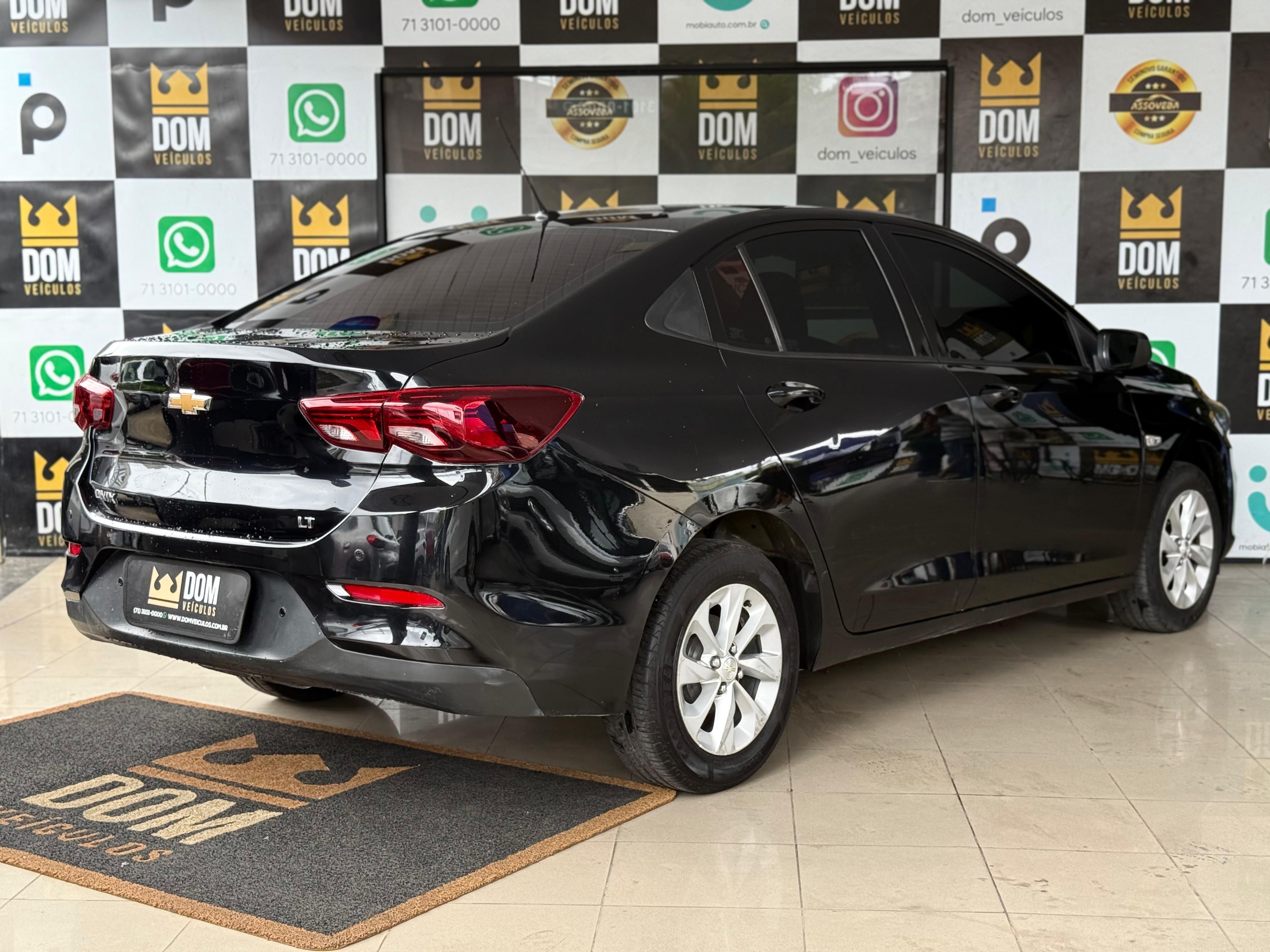 CHEVROLET ONIX