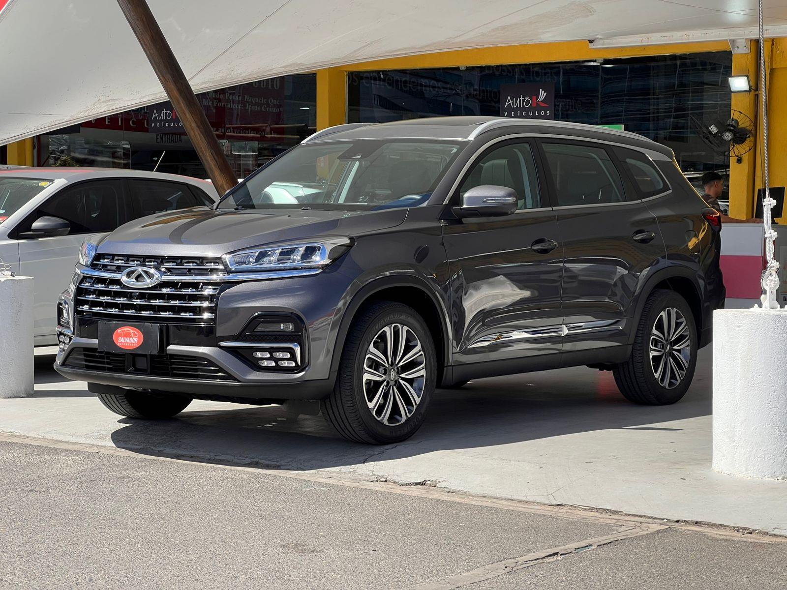 CHERY TIGGO 8