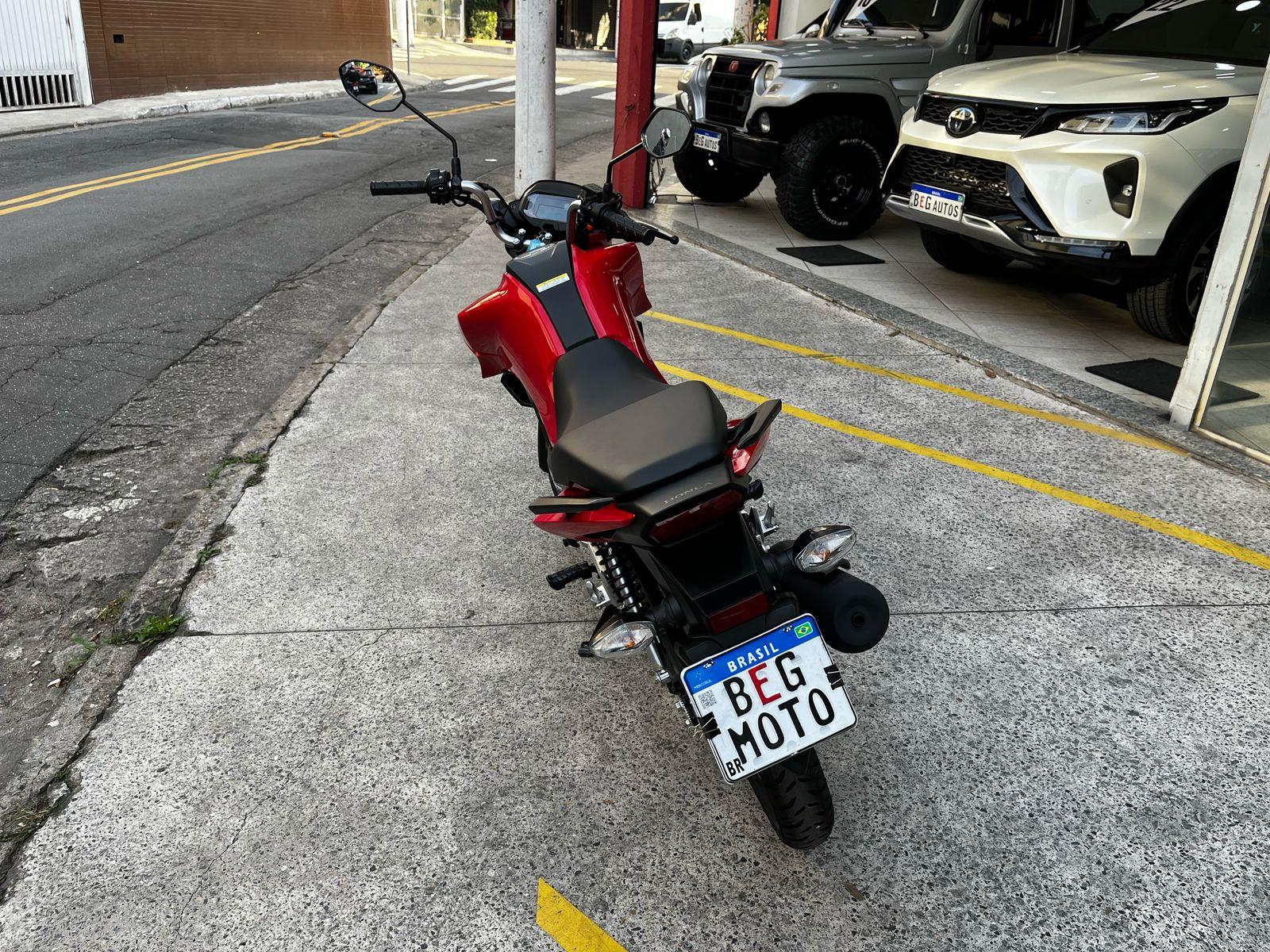 CG 160 FAN