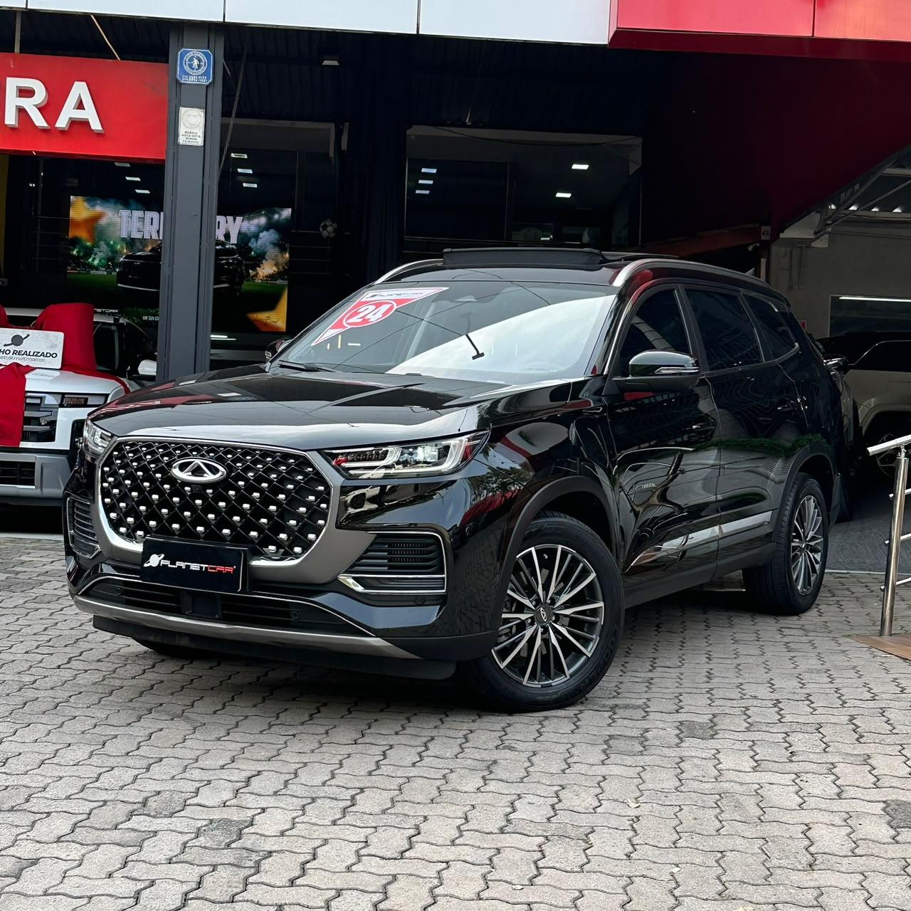 TIGGO 8 PRO