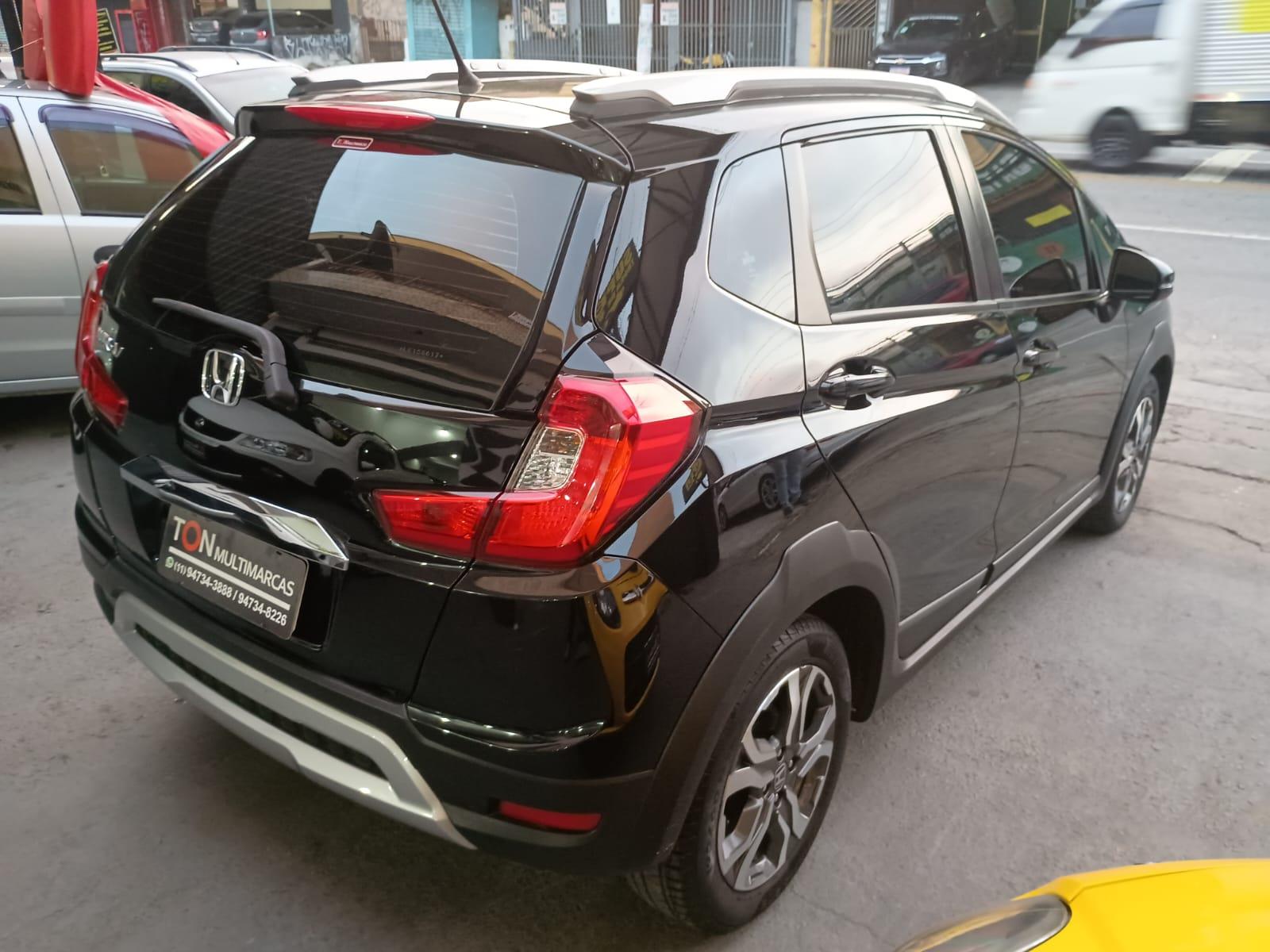 WR-V
