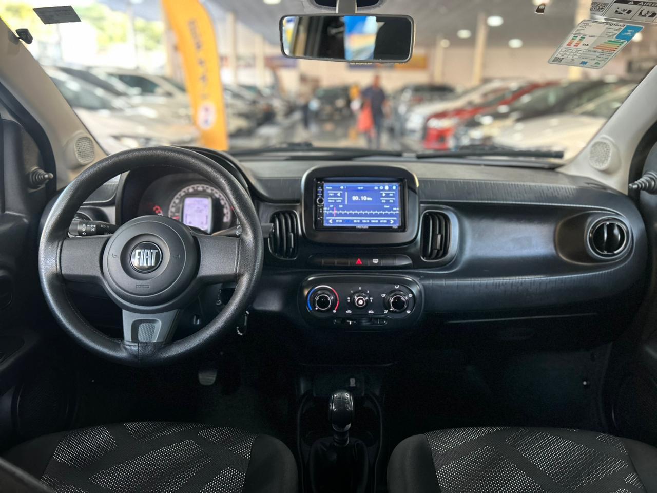 FIAT MOBI