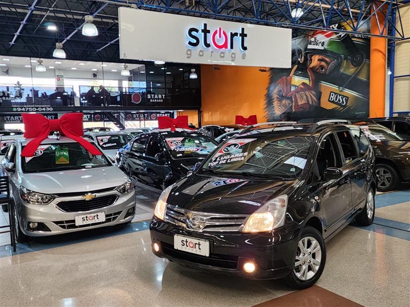 Start Garage