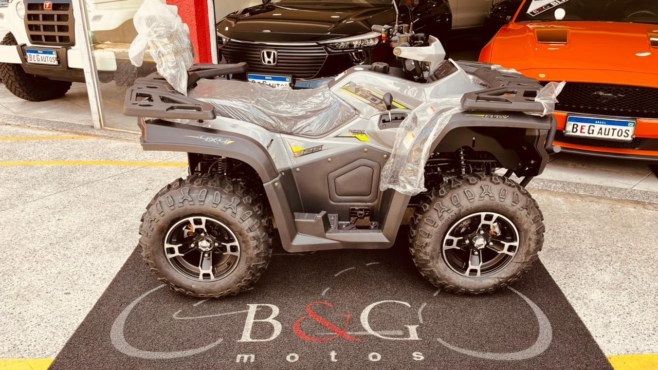 QUADRICICLO FOX 325 CC