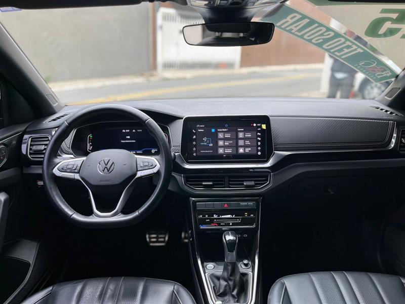 T-CROSS