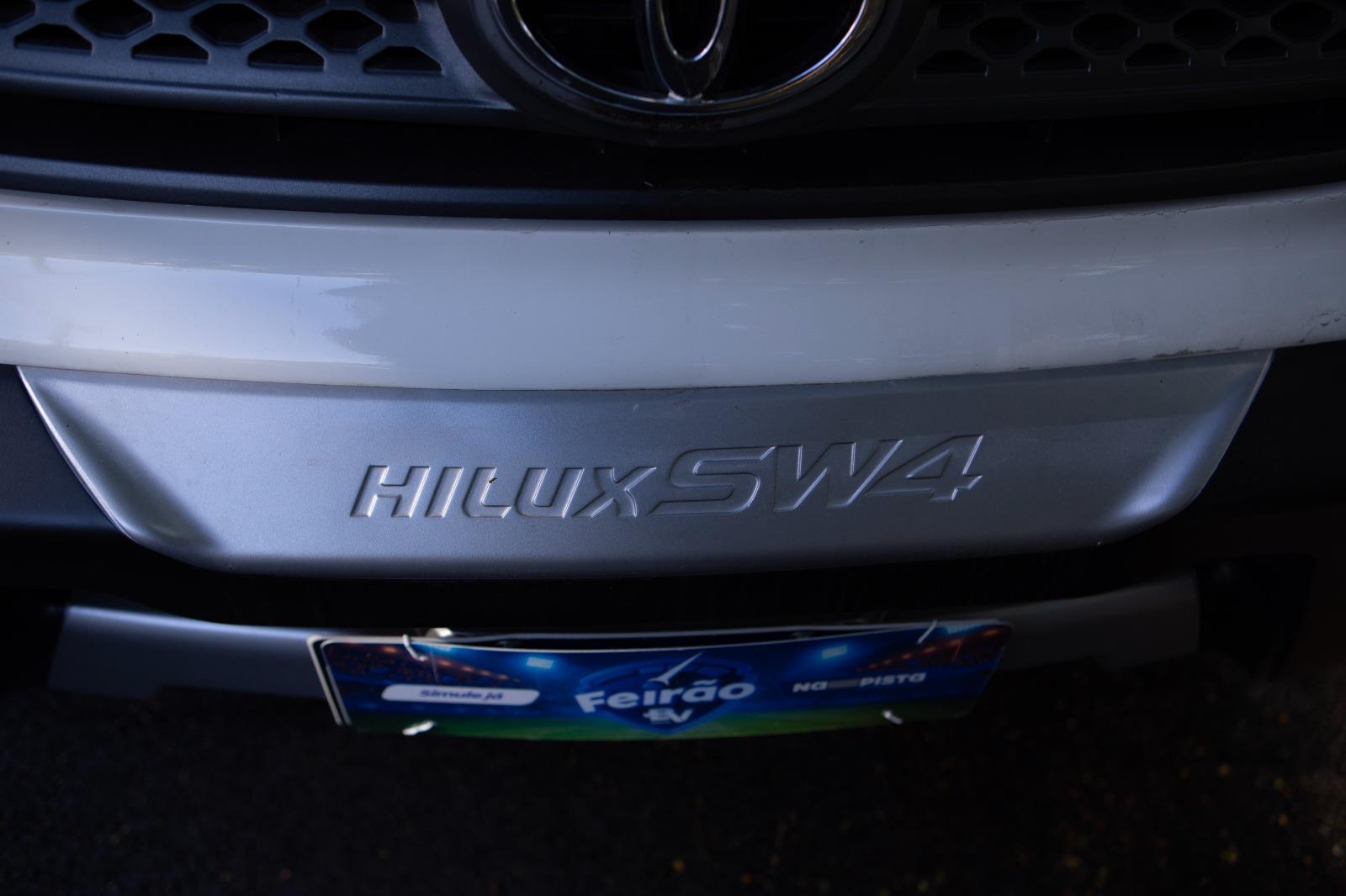 HILUX SW4