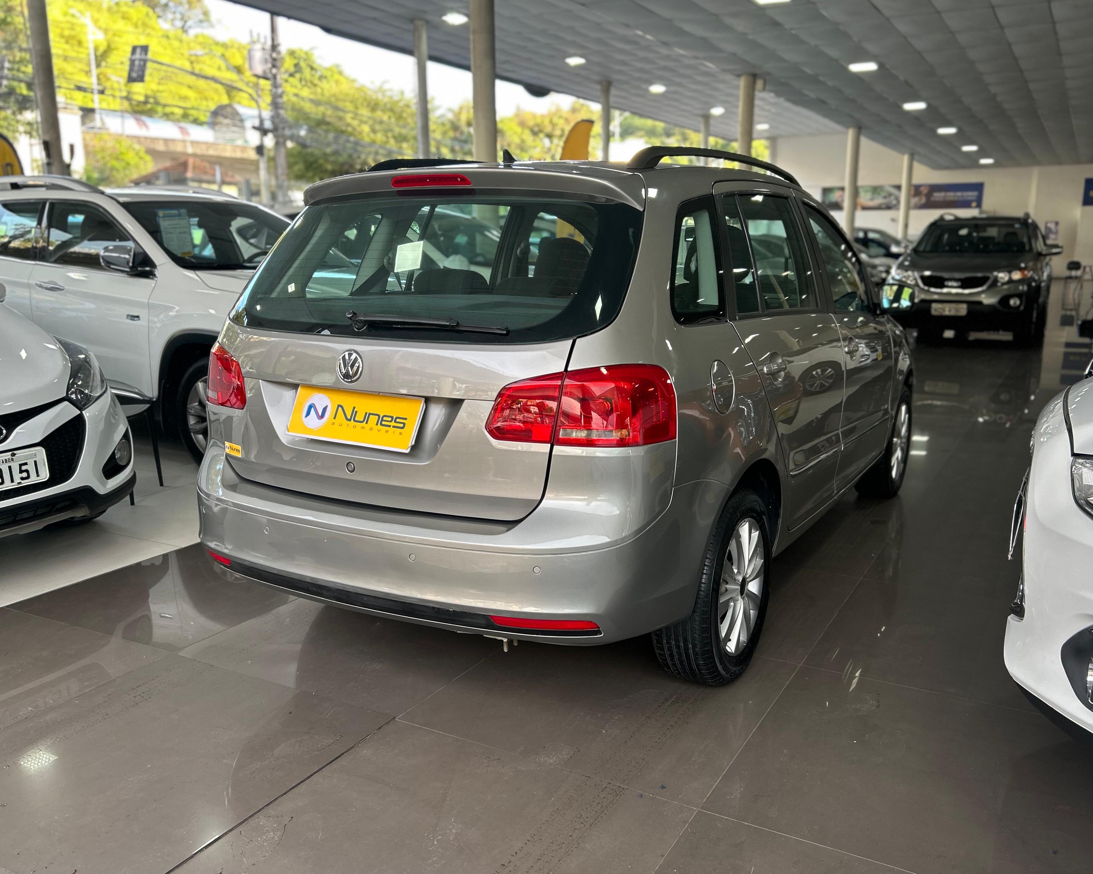 VOLKSWAGEN SPACEFOX