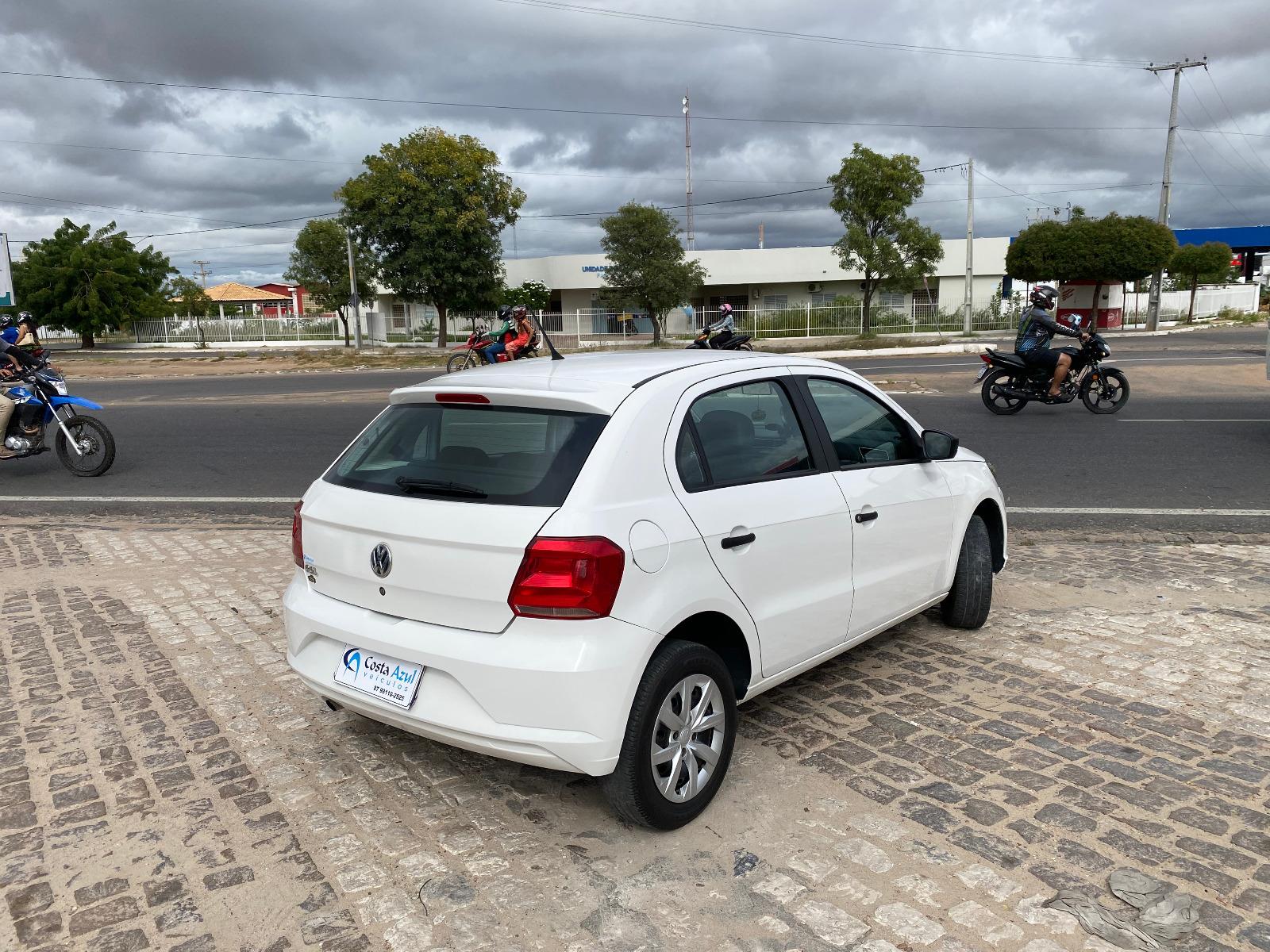 VOLKSWAGEN GOL