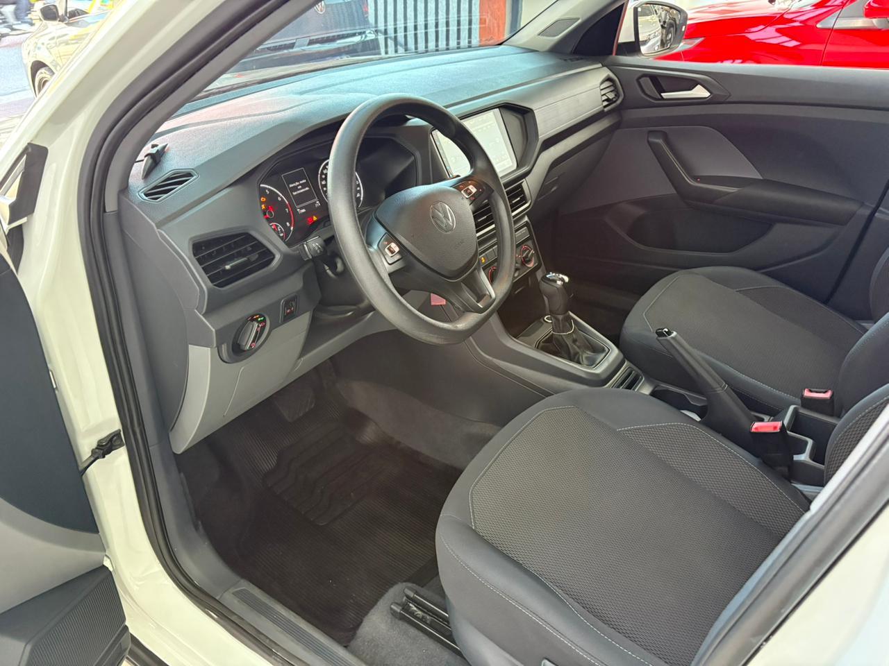 T-CROSS