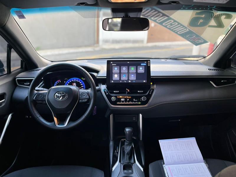 COROLLA CROSS