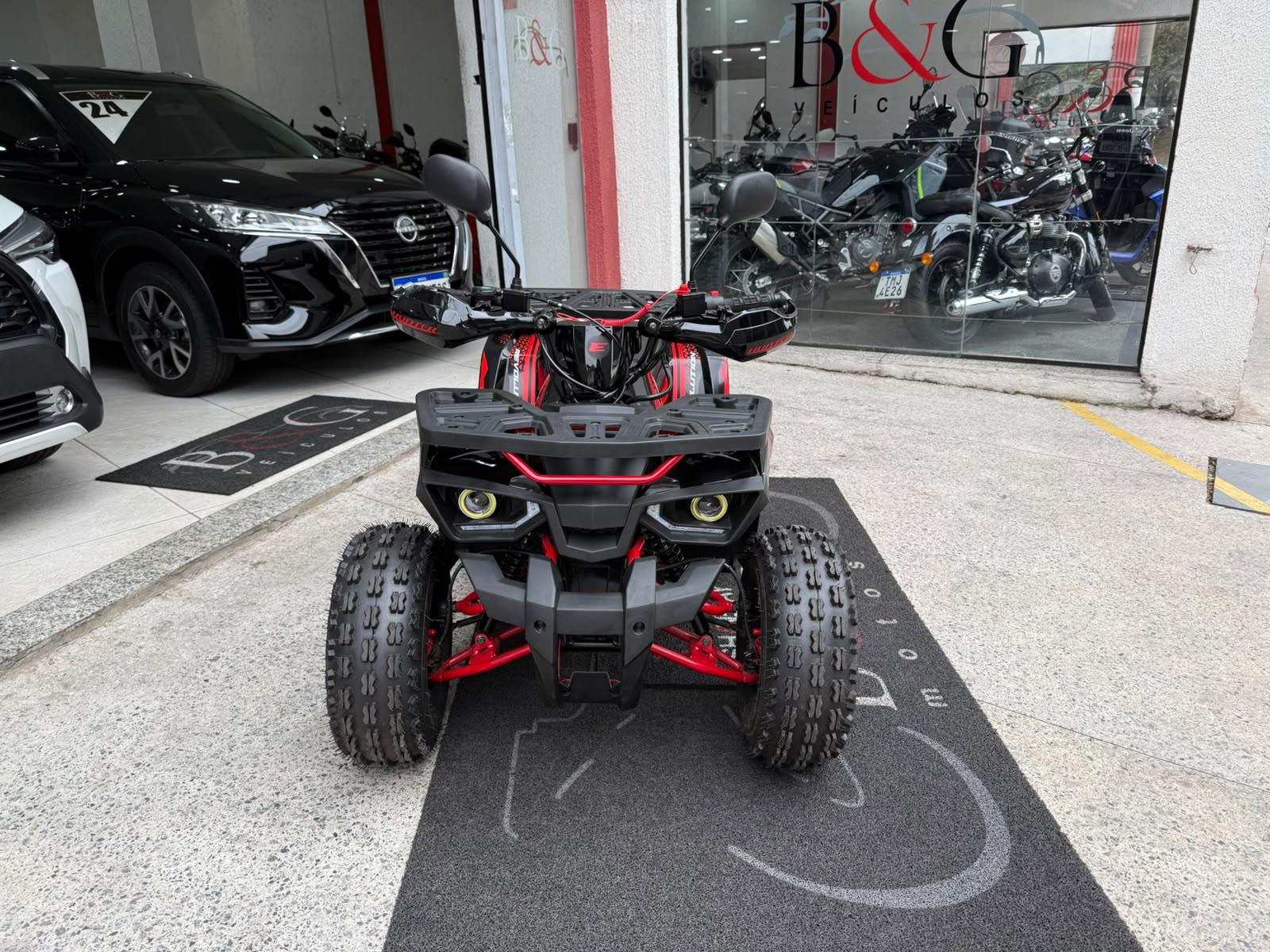 ATV 125 EFI