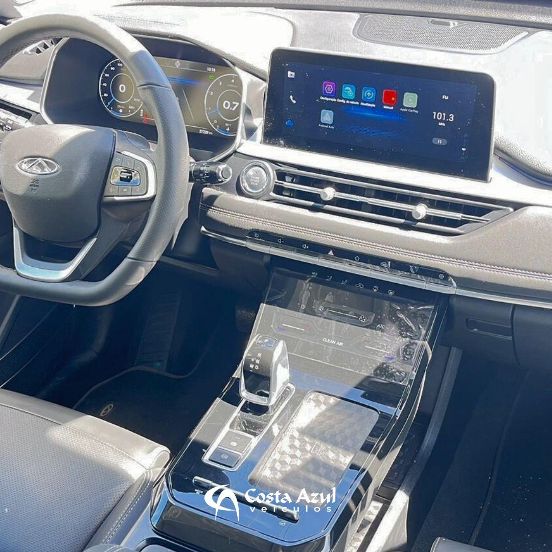 CHERY TIGGO 7