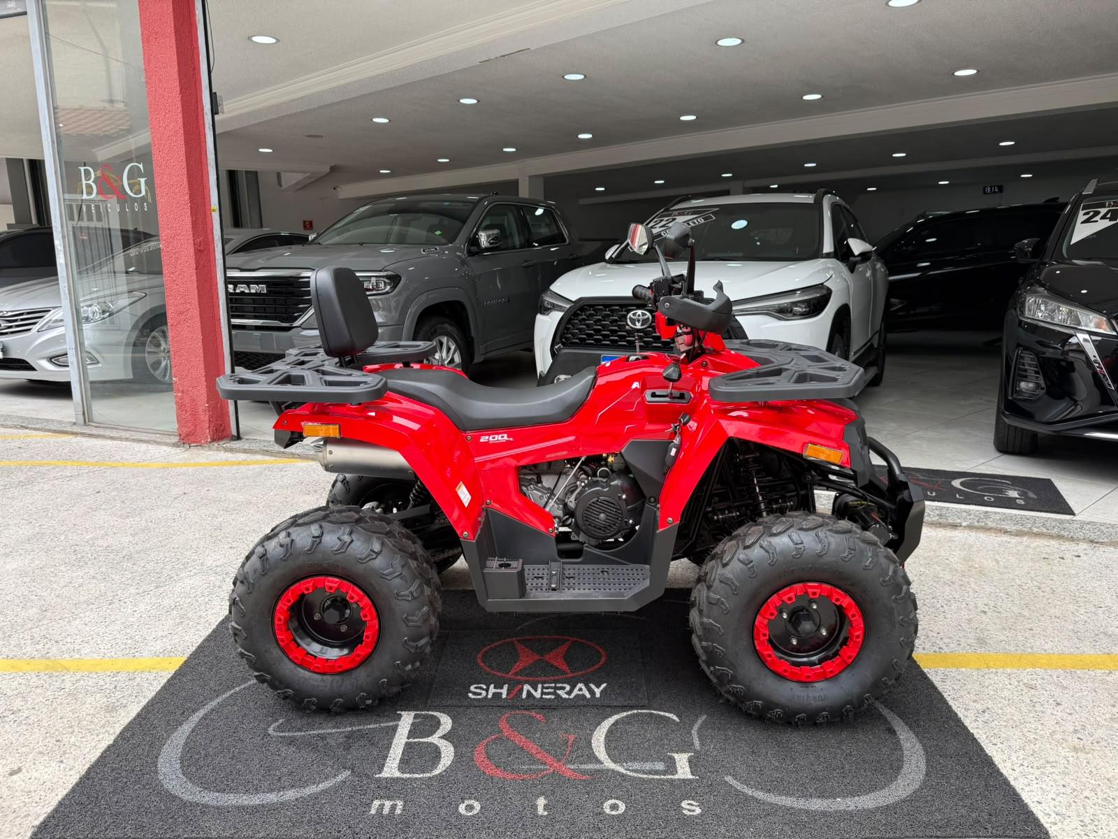 ATV 200