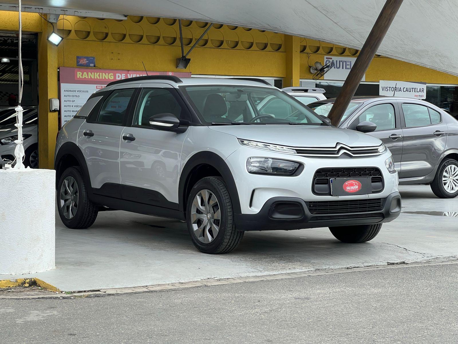 CITROËN C4 CACTUS