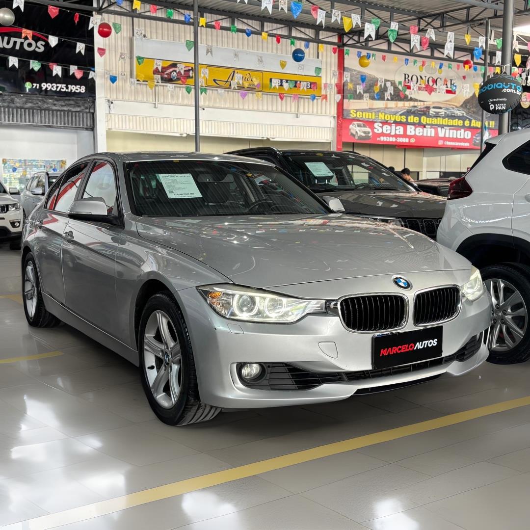 BMW 320i