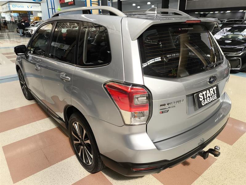 FORESTER