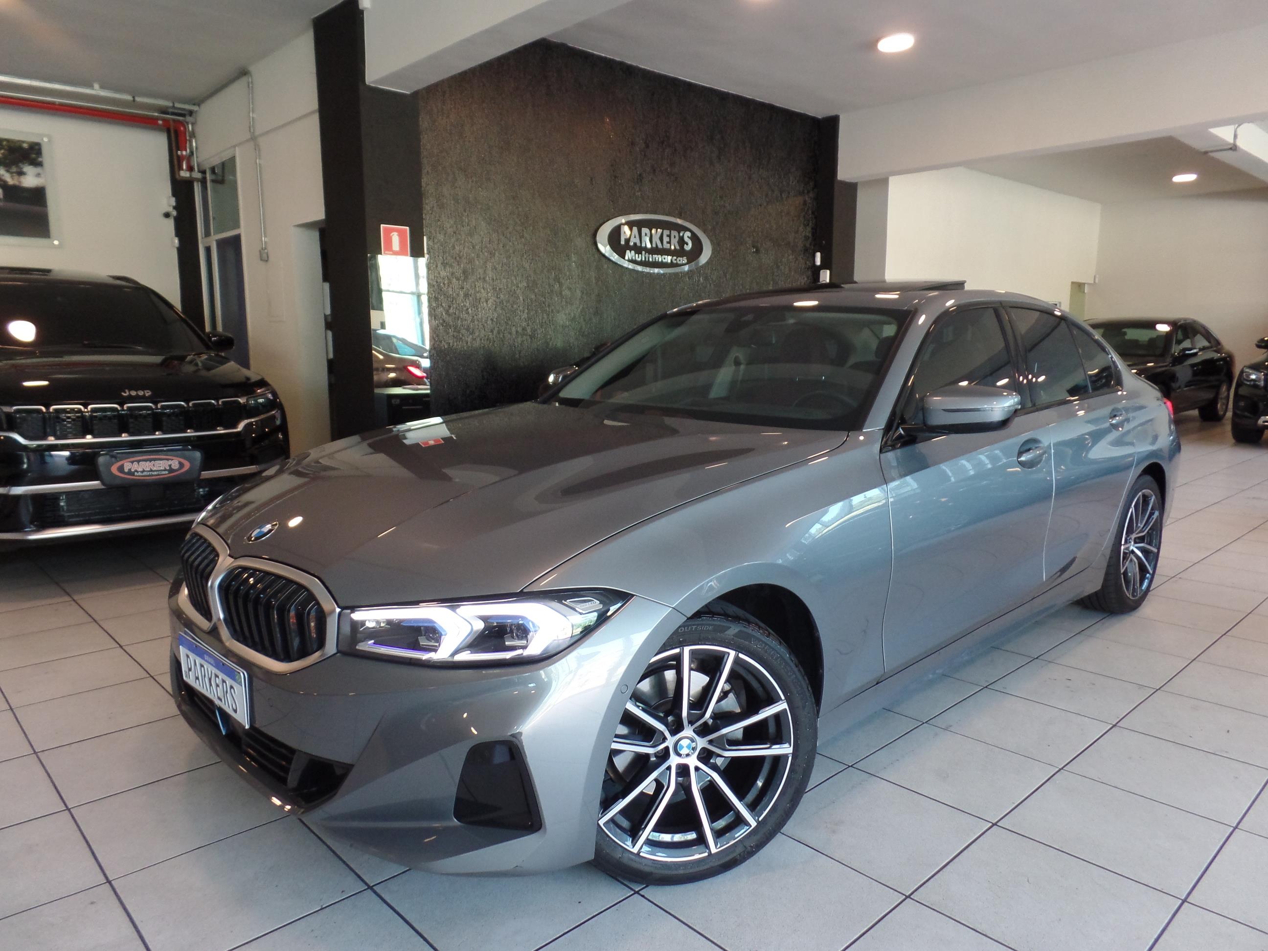 Parkers Motors
