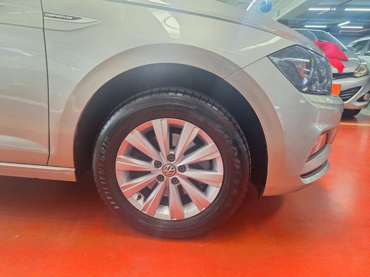 VOLKSWAGEN VIRTUS