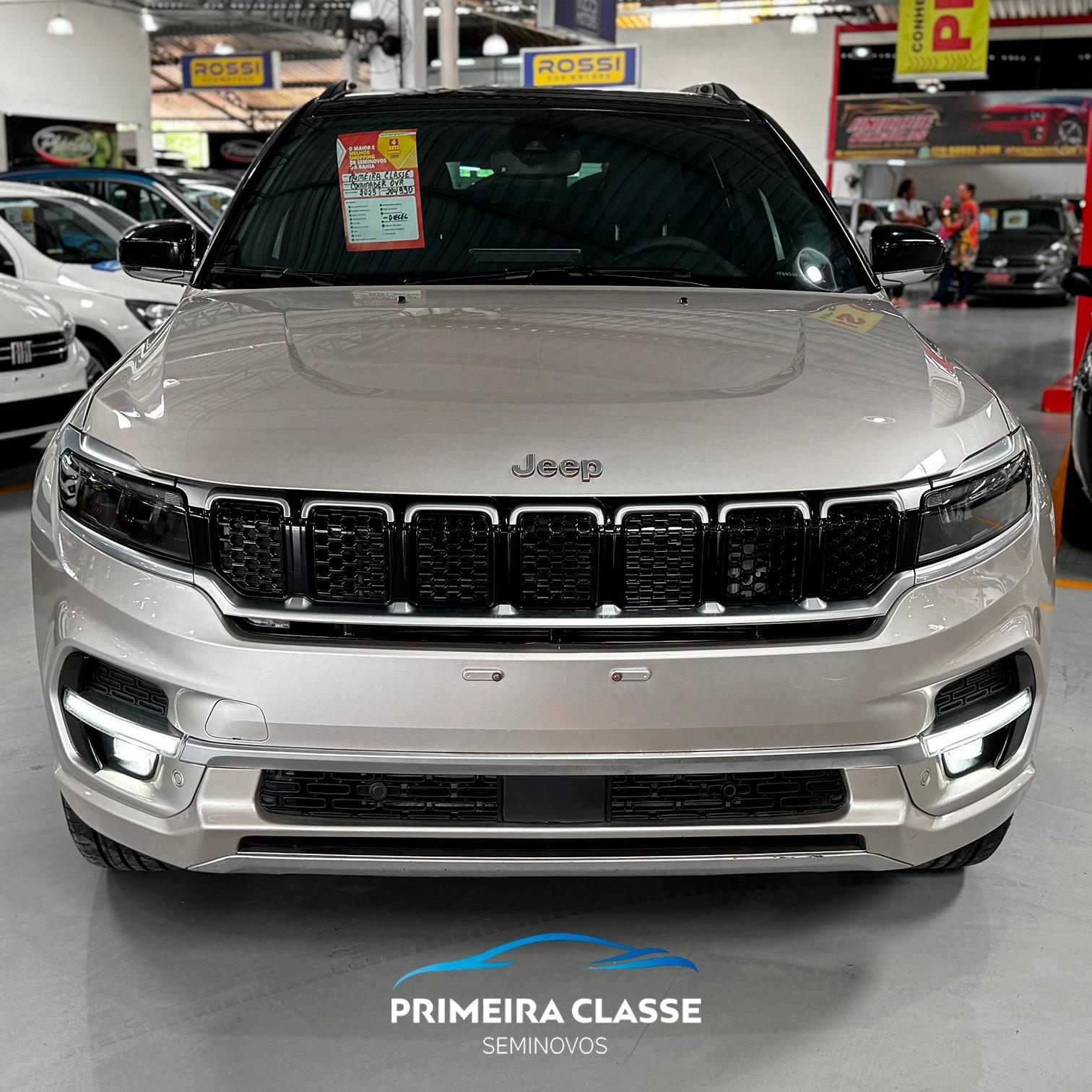 JEEP COMMANDER