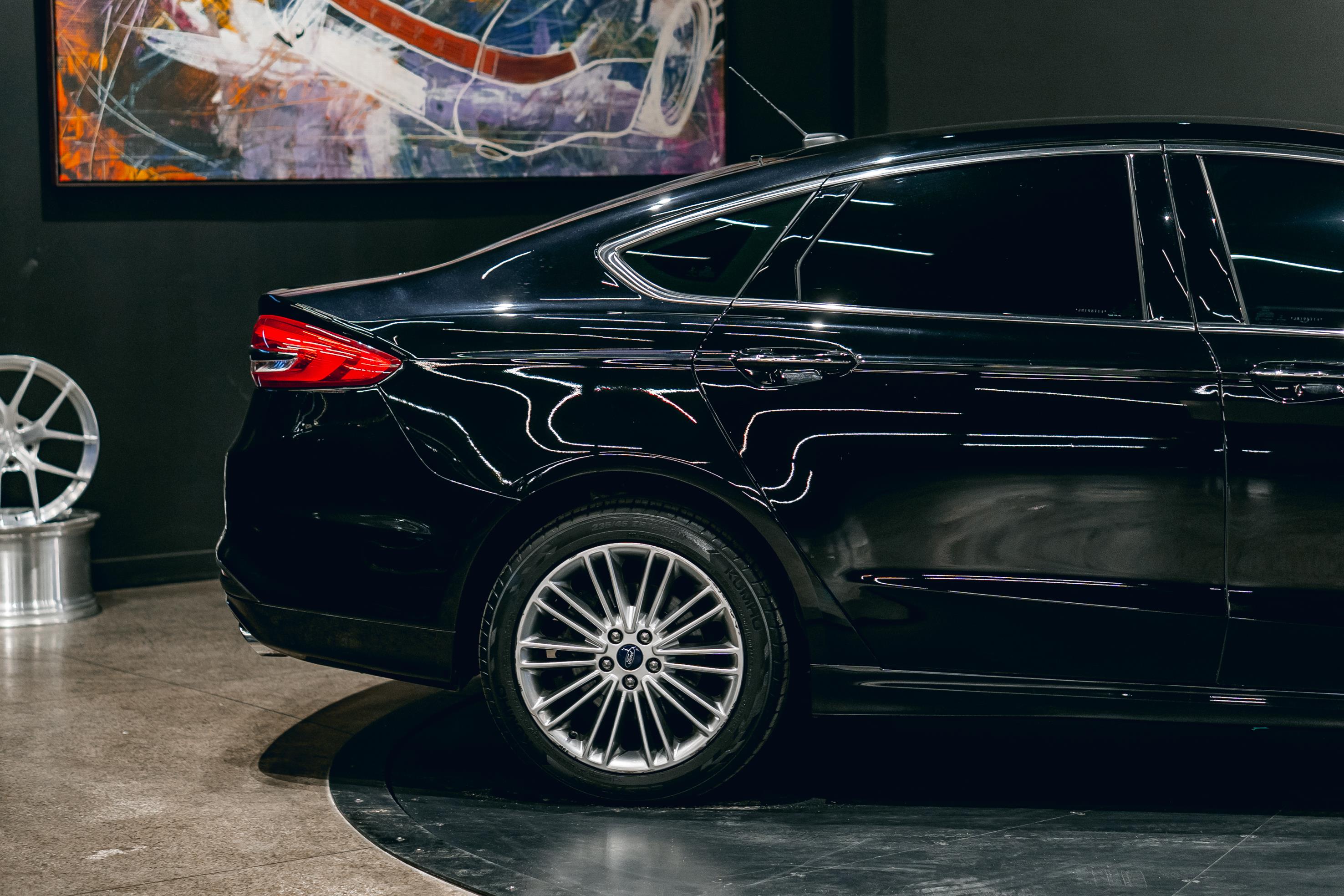 FORD FUSION