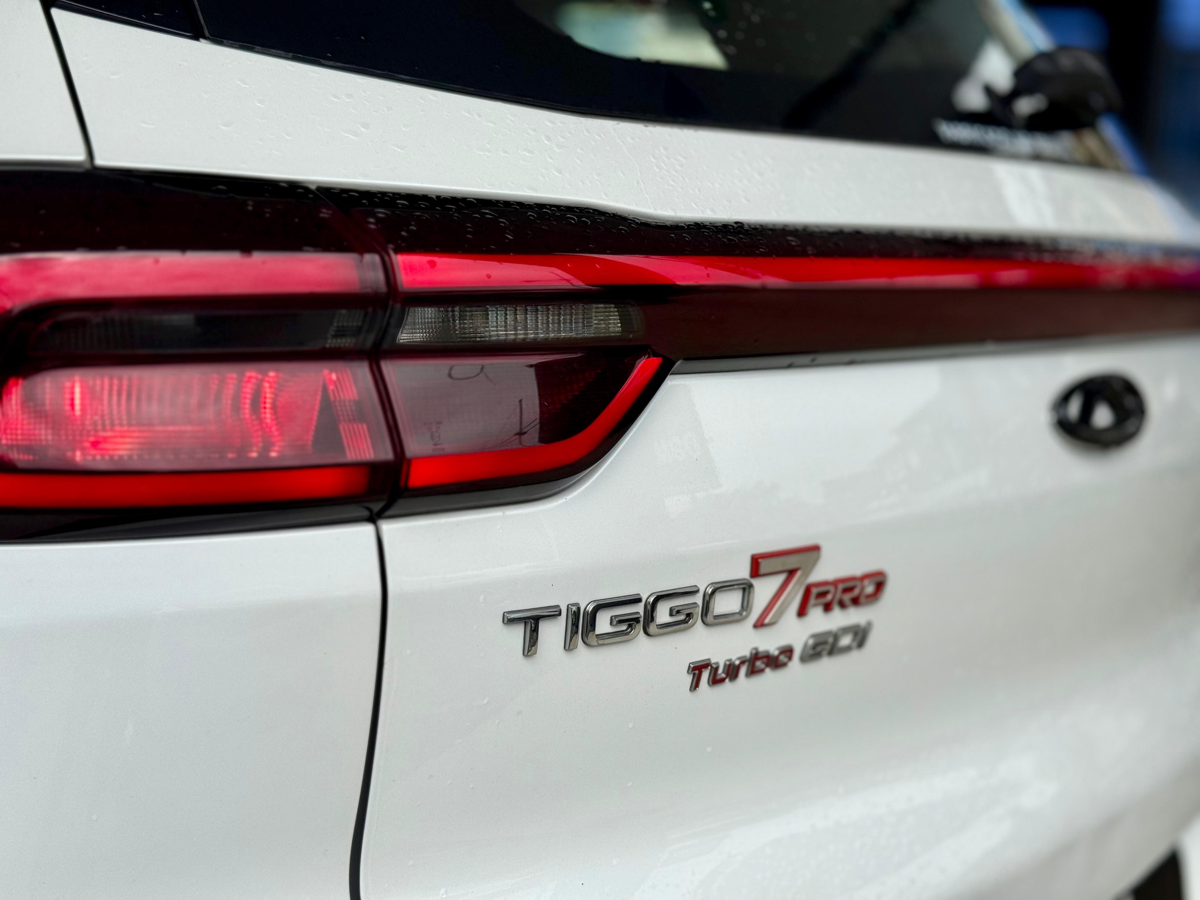 CAOA CHERY TIGGO 7 PRO
