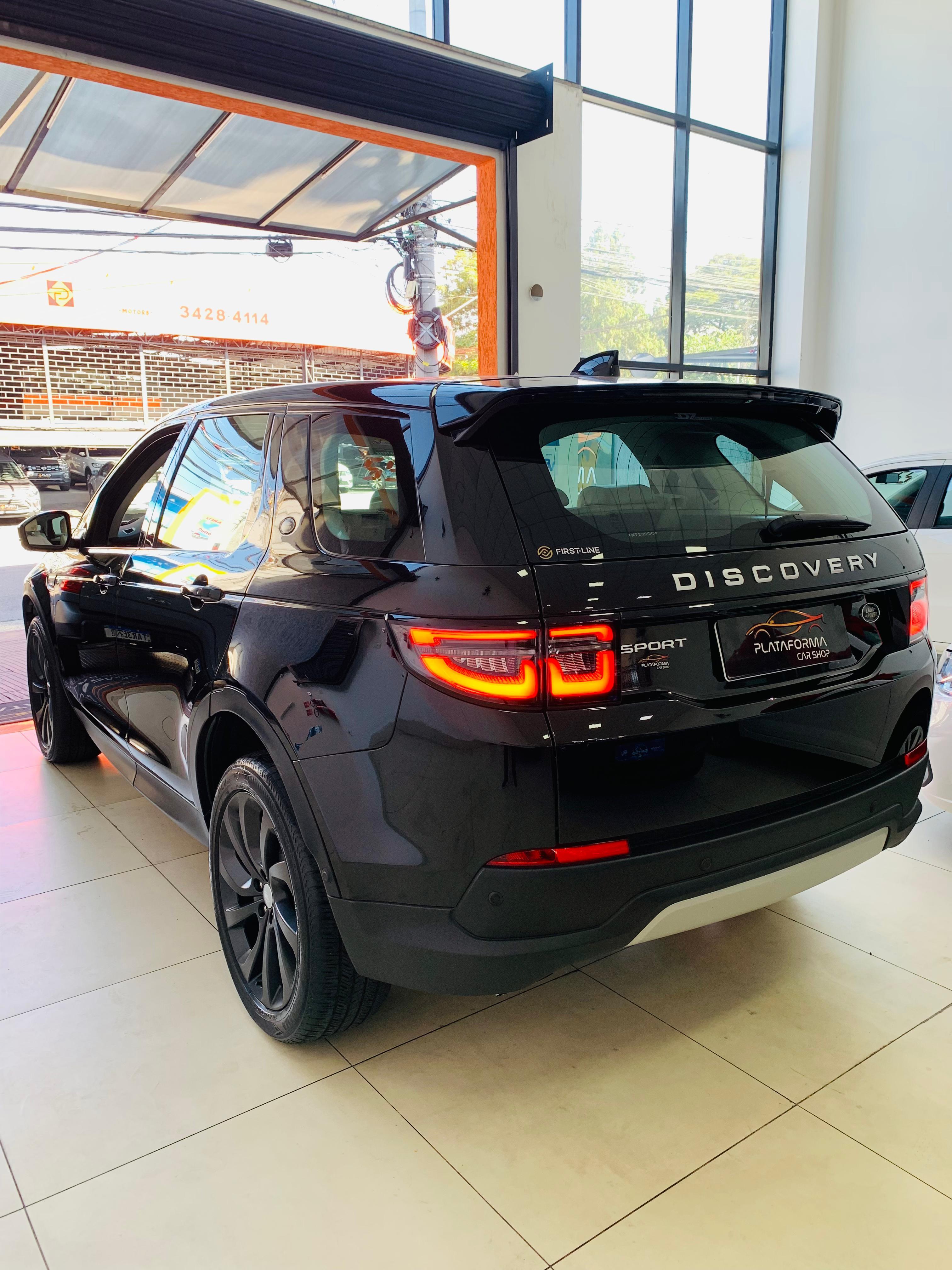 DISCOVERY SPORT