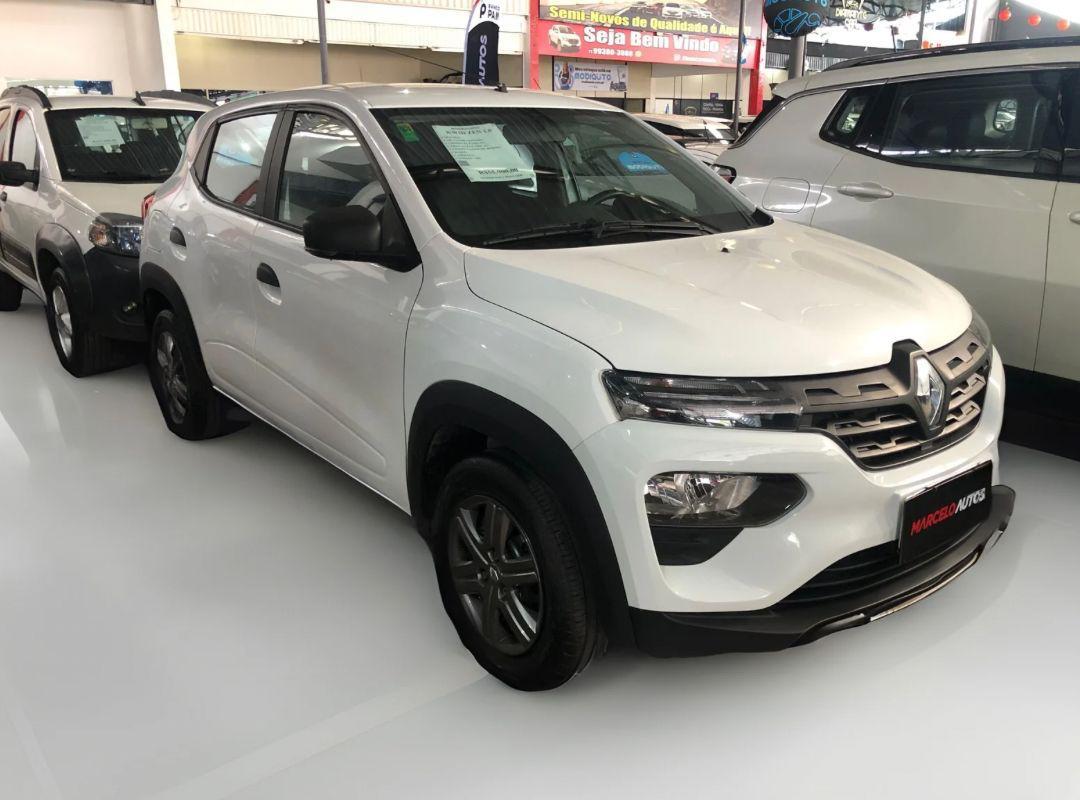 RENAULT KWID