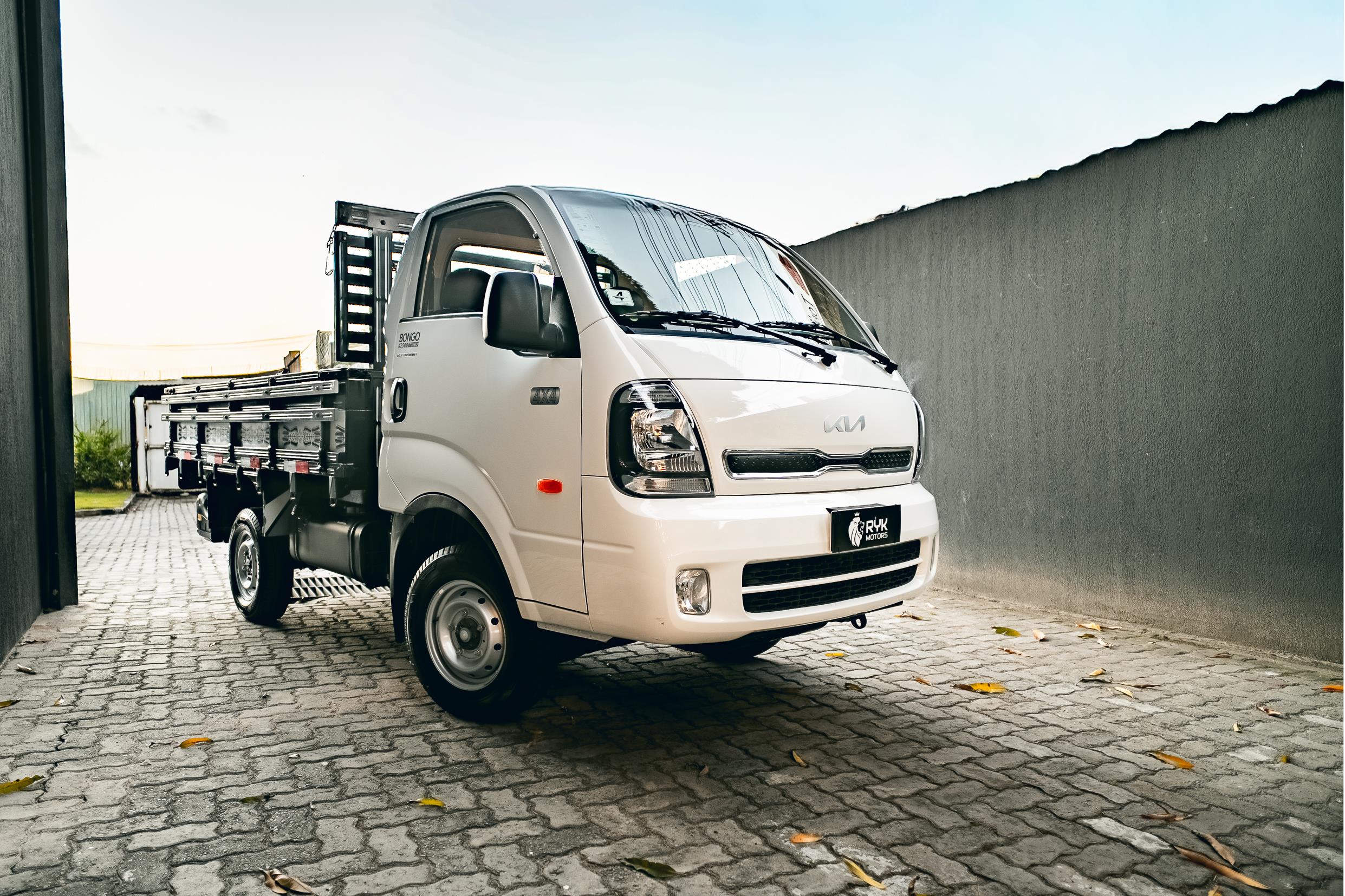 KIA Bongo BONGO 2026