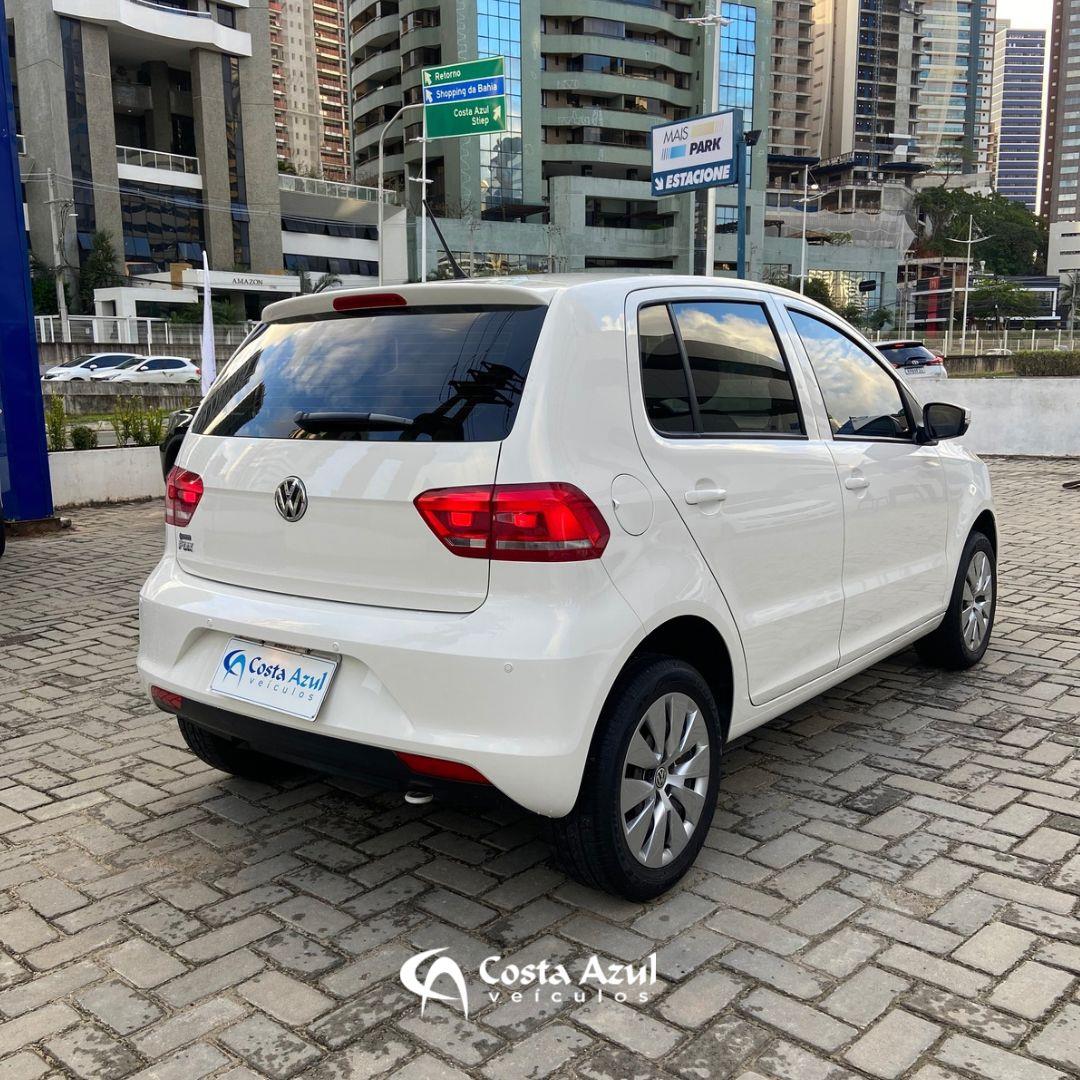 VOLKSWAGEN FOX
