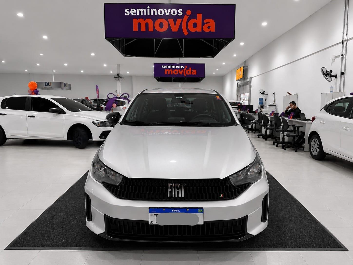 Fiat Cronos CRONOS DRIVE 1.0 6V Flex 2026