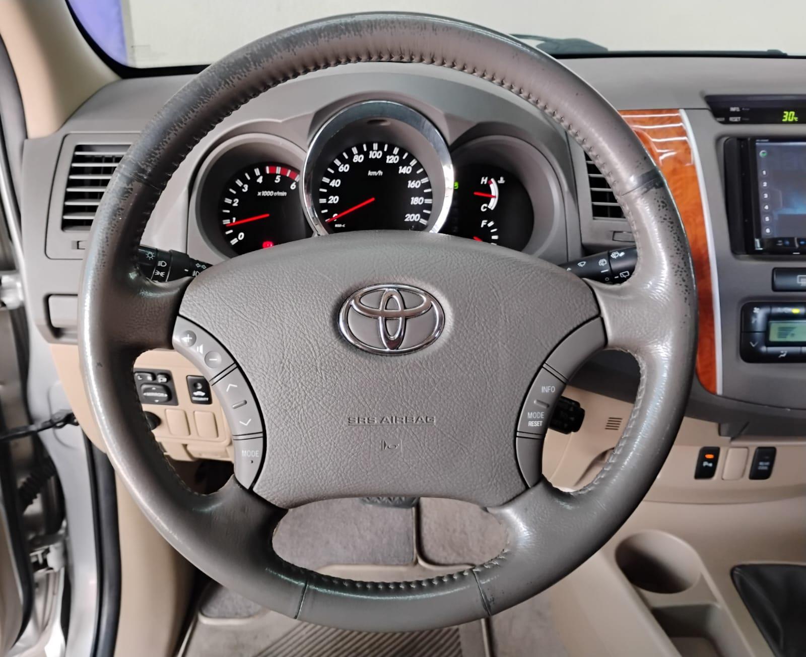 HILUX SW4