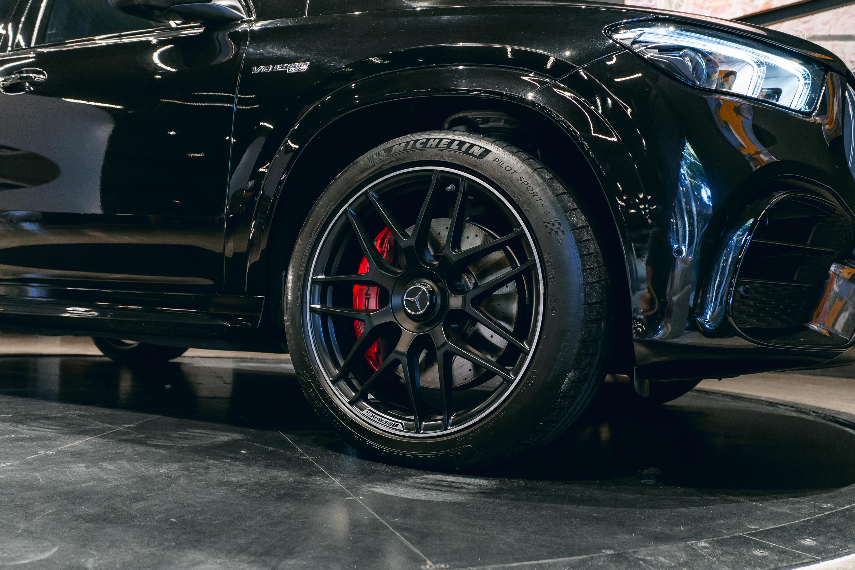 MERCEDES-BENZ GLE 63 AMG