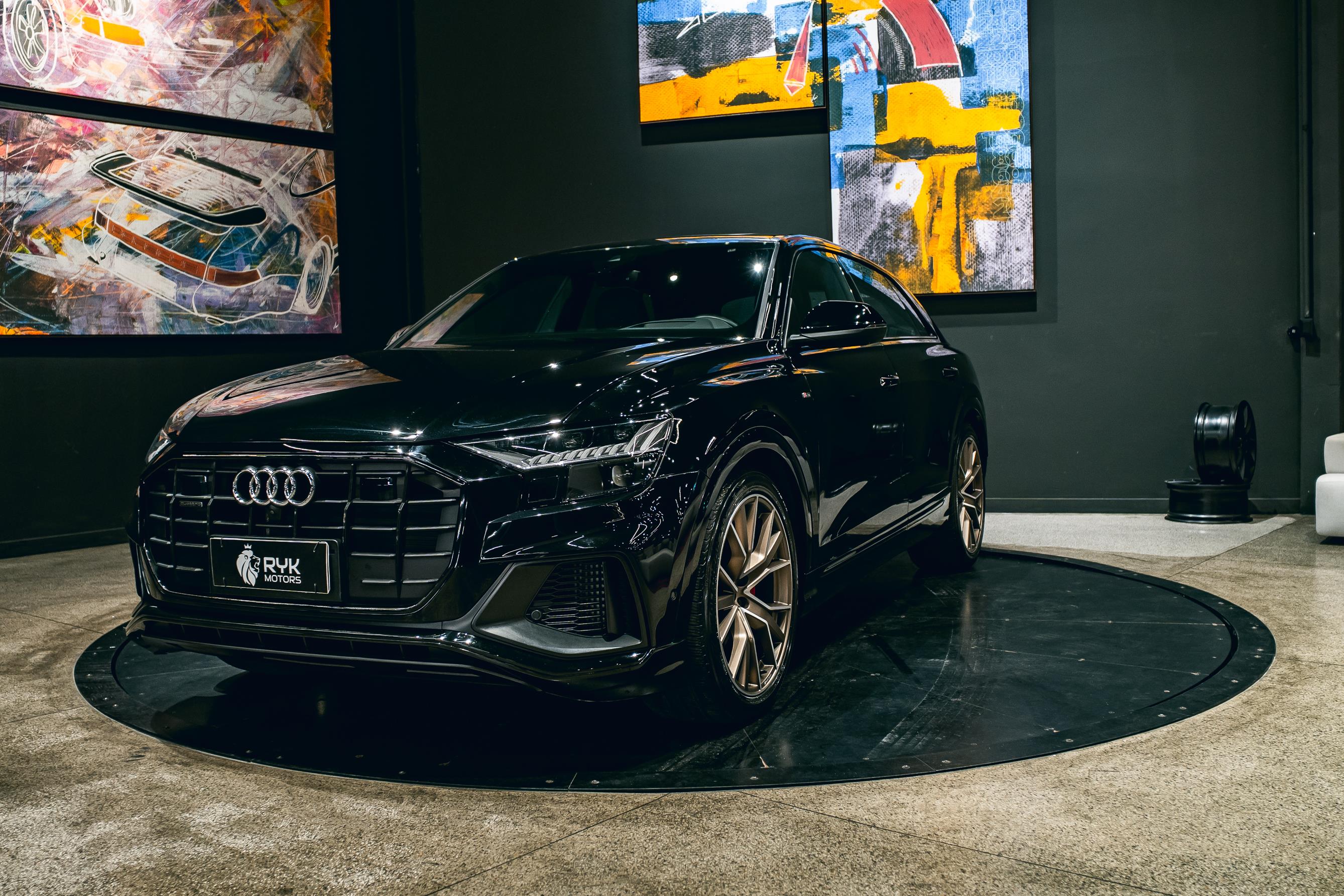 Audi Q8 Q8 PERFO. 3.0 TFSI QUATTRO S-TRON.(HíB.) 2023