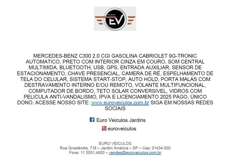C 300