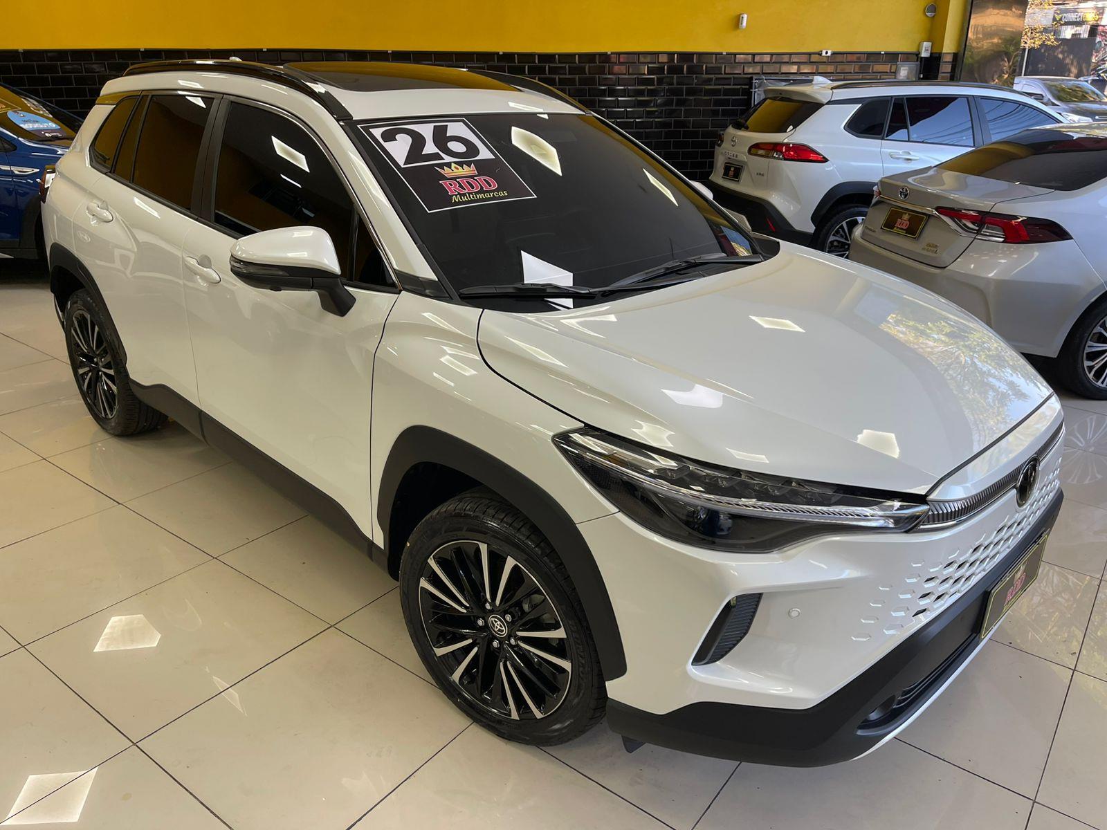 COROLLA CROSS