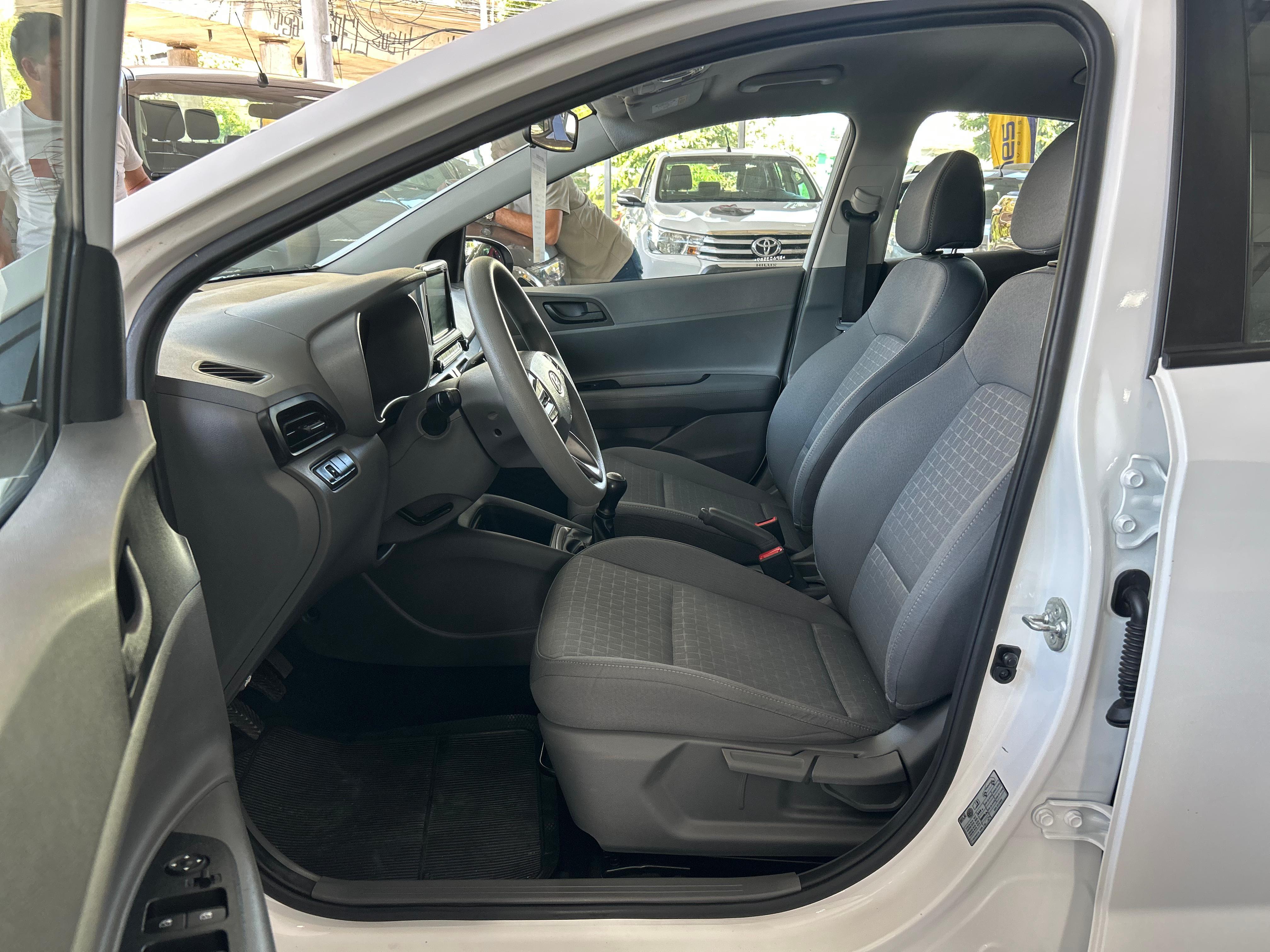 HYUNDAI HB20S