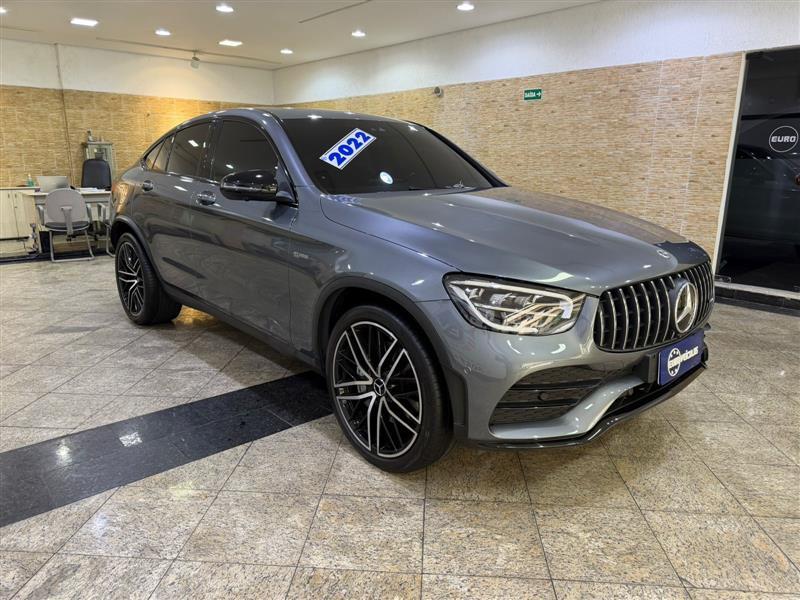 GLC 43 AMG