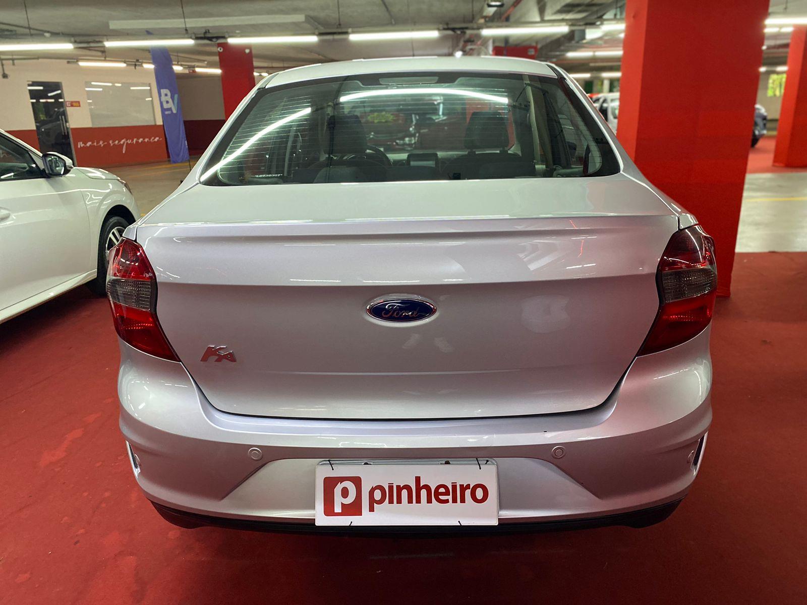 FORD KA