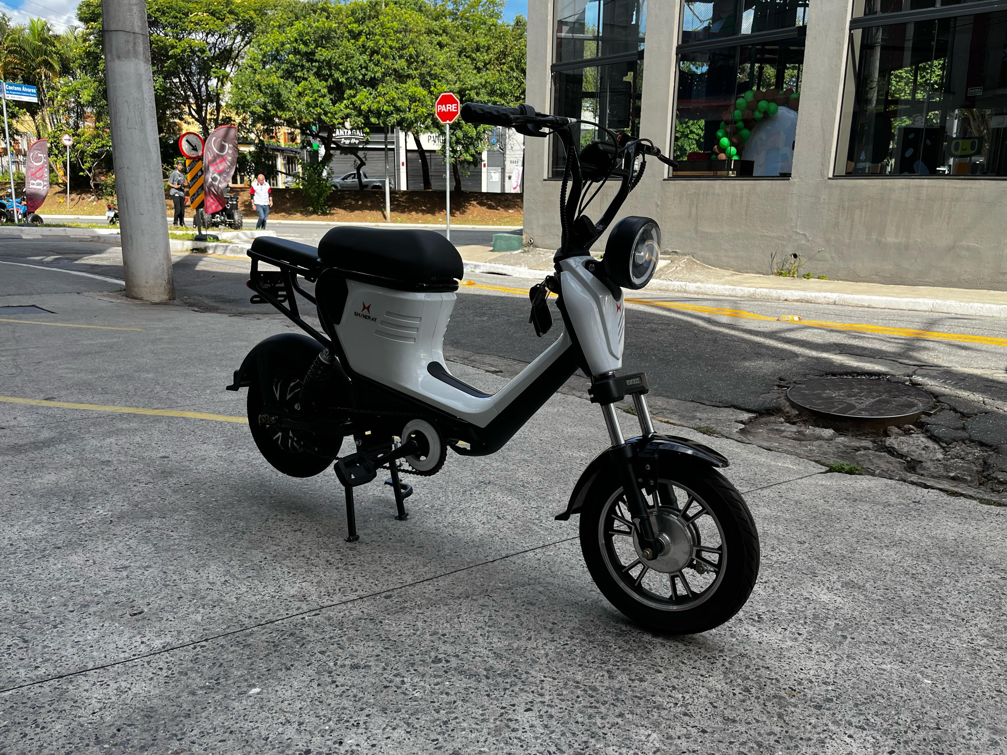 BICICLETA ELETRICA E-BIKE