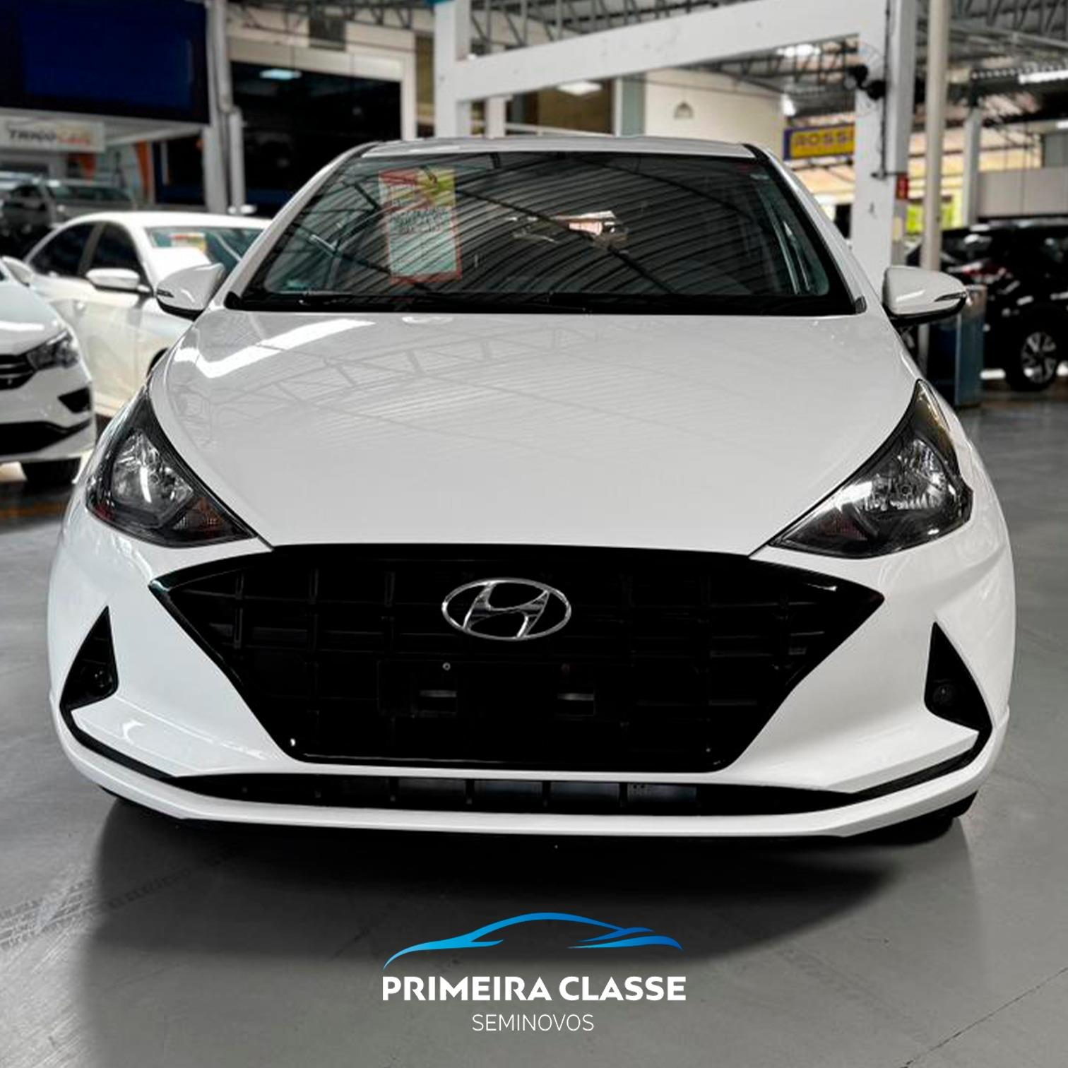 HYUNDAI HB20S