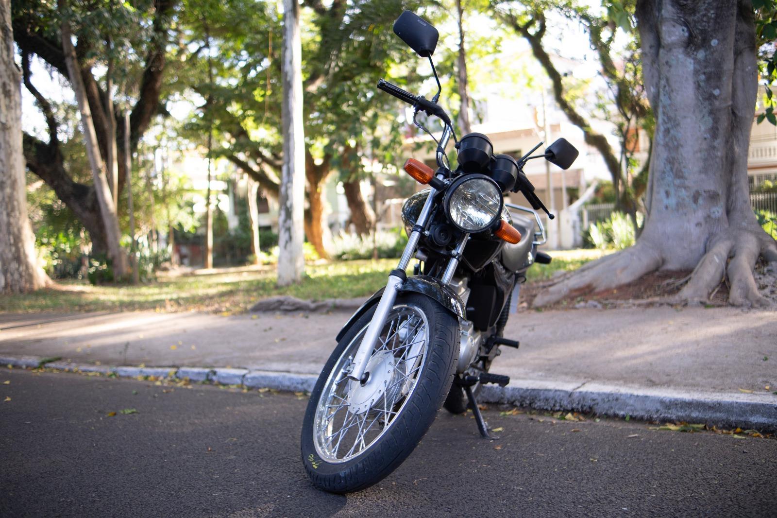 CG 125 FAN KS